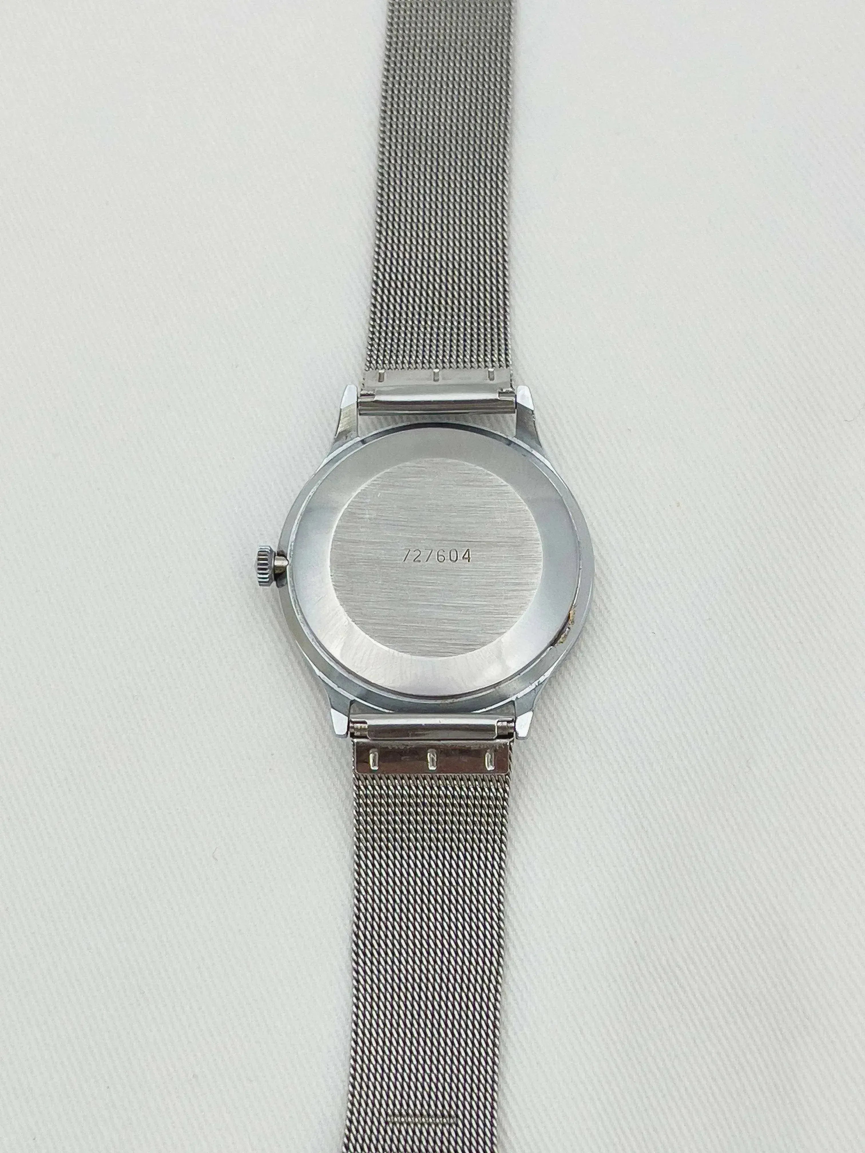 Slava - Index Romain Acier - 1980s - Atelier Victor