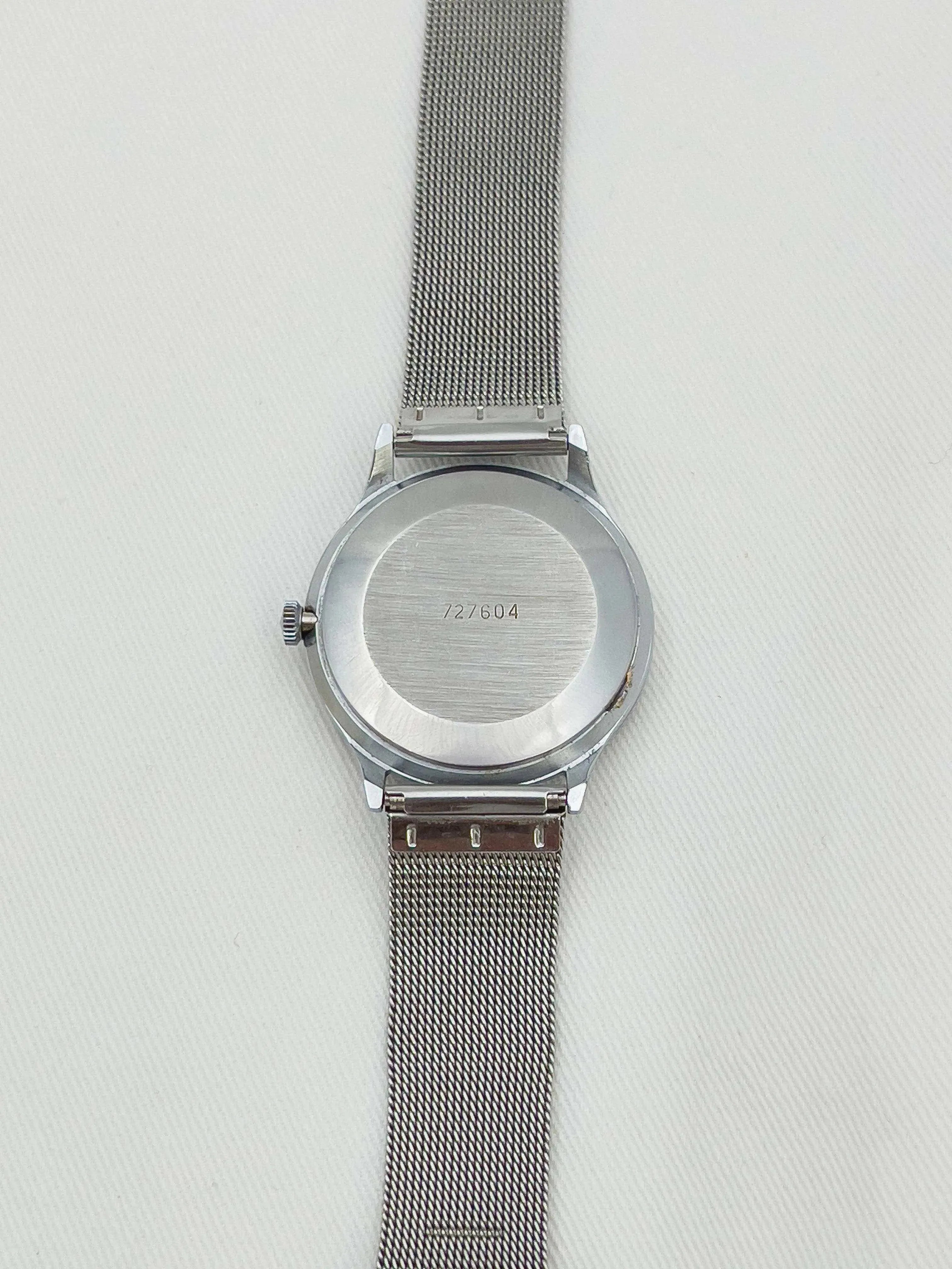 Slava - Index Romain Acier - 1980s - Atelier Victor