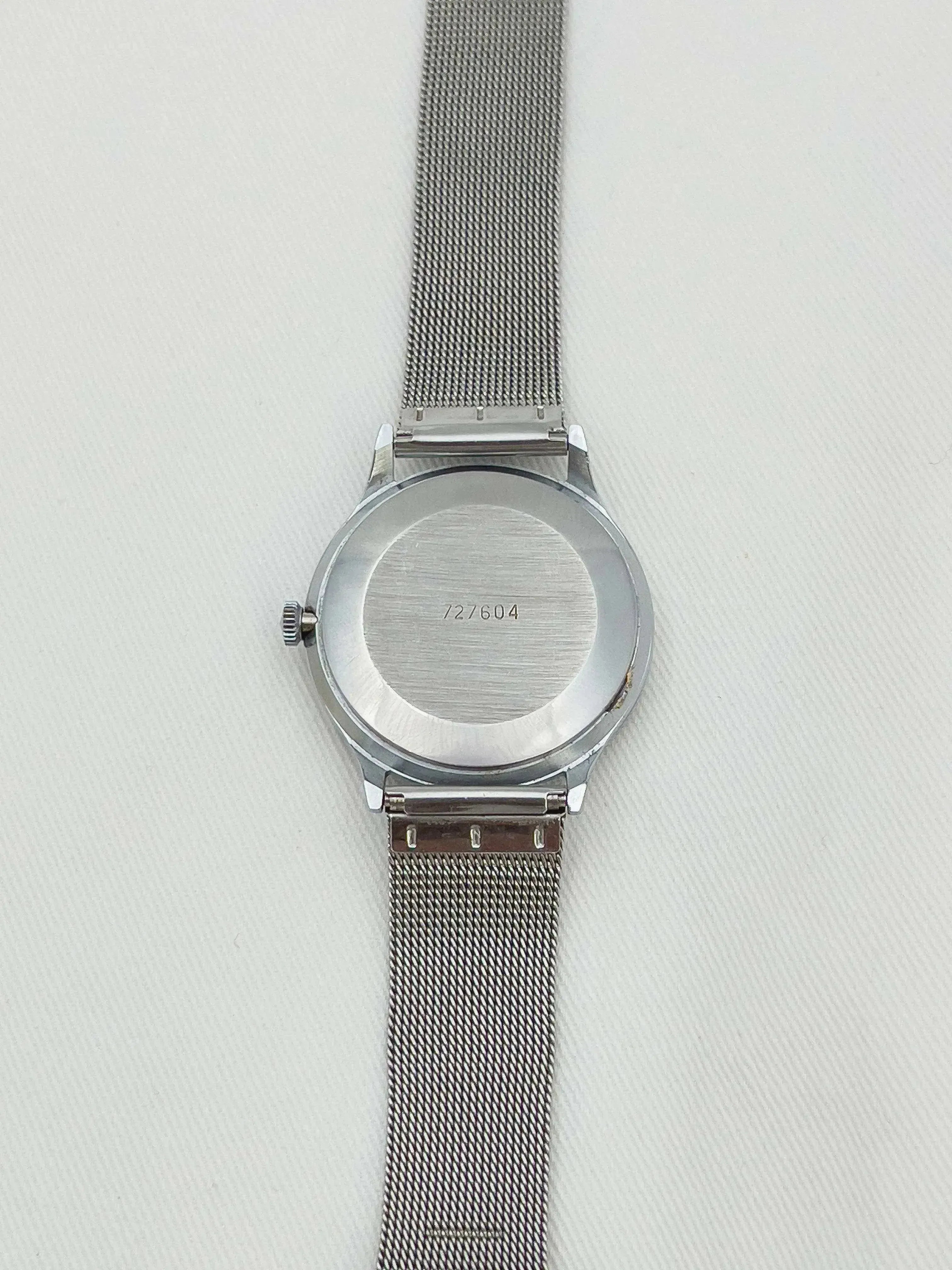 Slava - Index Romain Acier - 1980s - Atelier Victor - Vintage Shop
