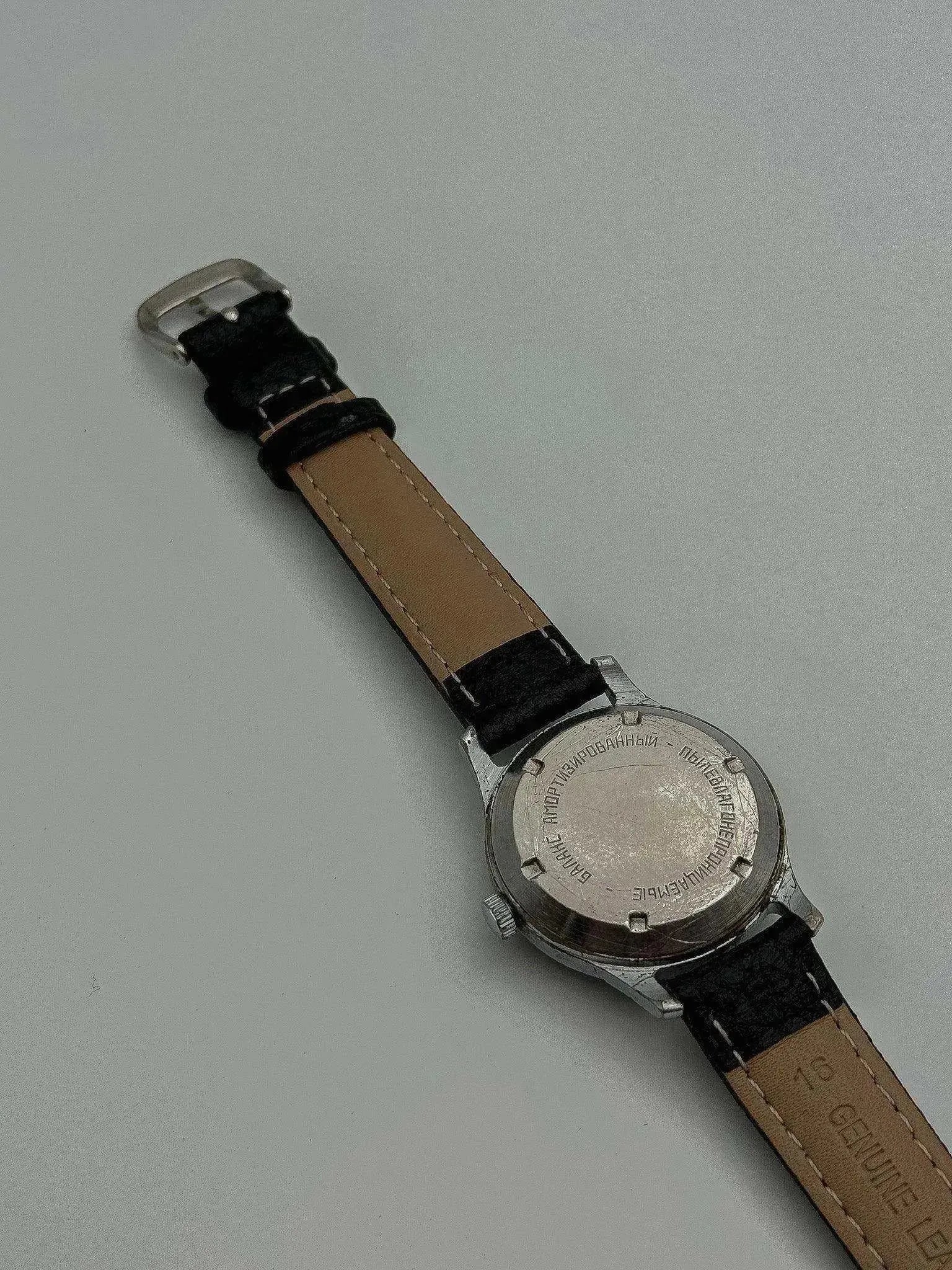 Sportivnie - Militaire Index Patine - 1950 - Atelier Victor