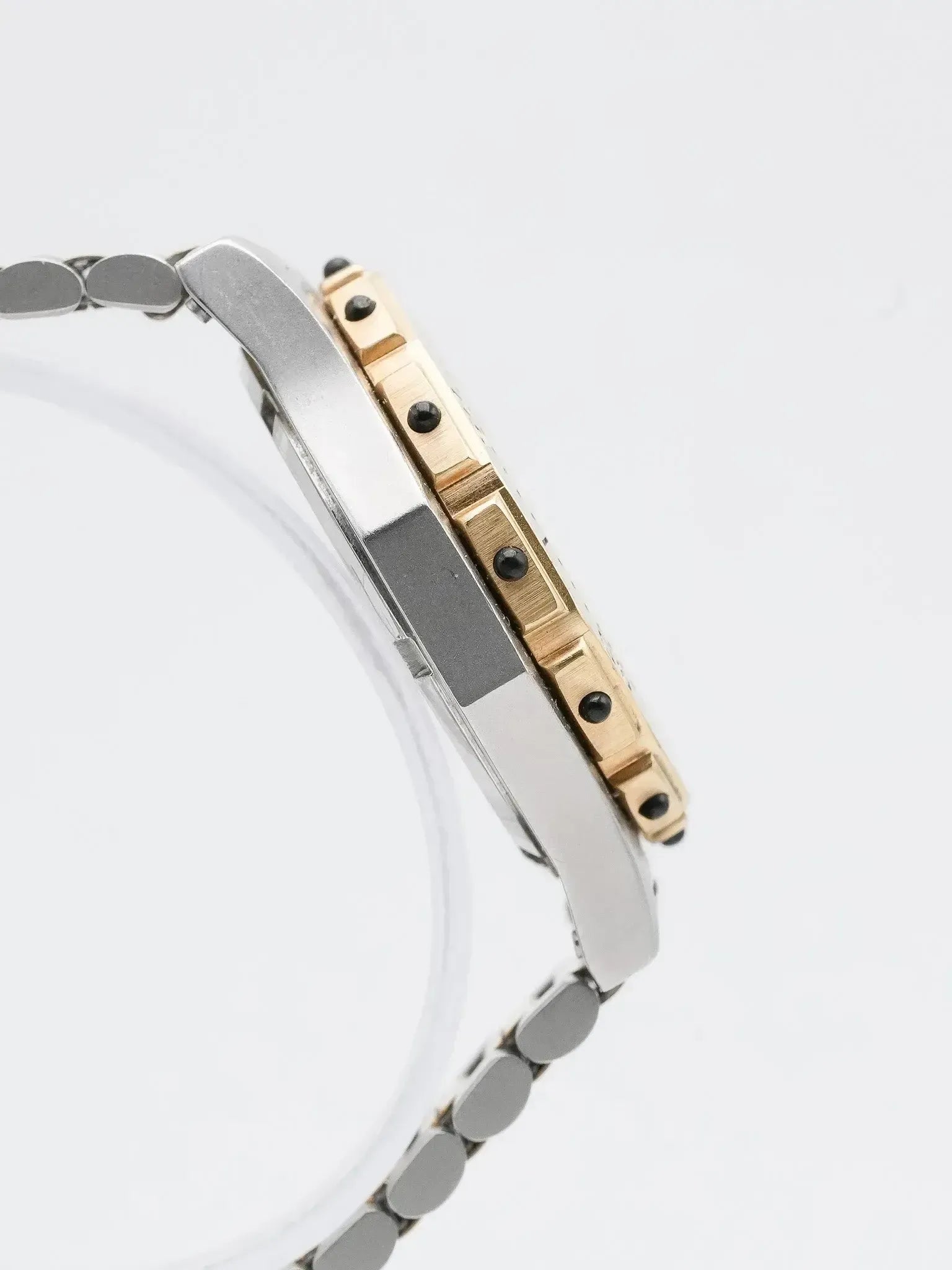 Tag Heuer - 3000 Professional 934.213 Bi-tons Acier Or - 1990s - Atelier Victor