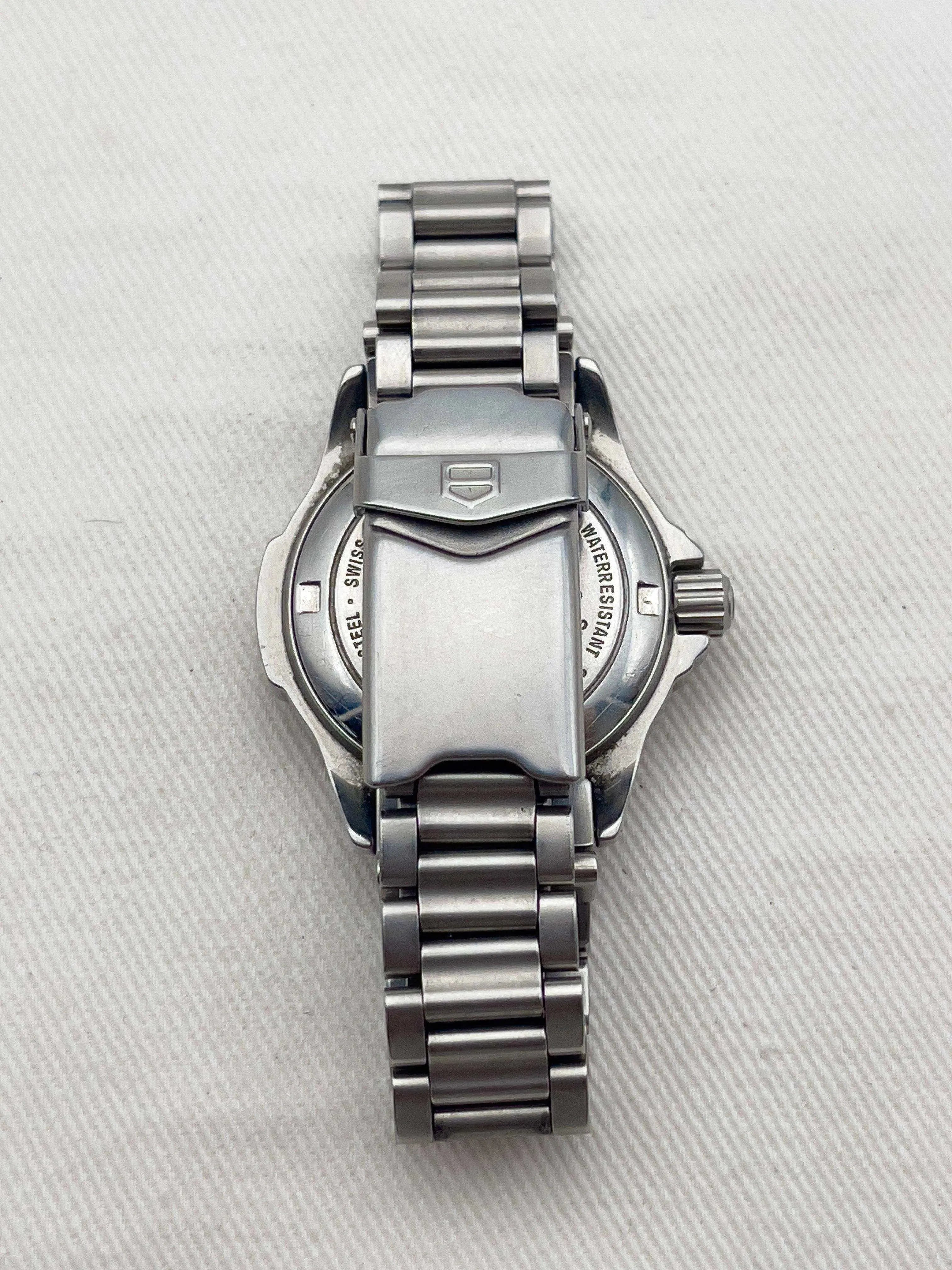 Tag Heuer - Mini Professionnel 200 - 1990’s - Atelier Victor Paris - Vintage Watch Shop Dubai
