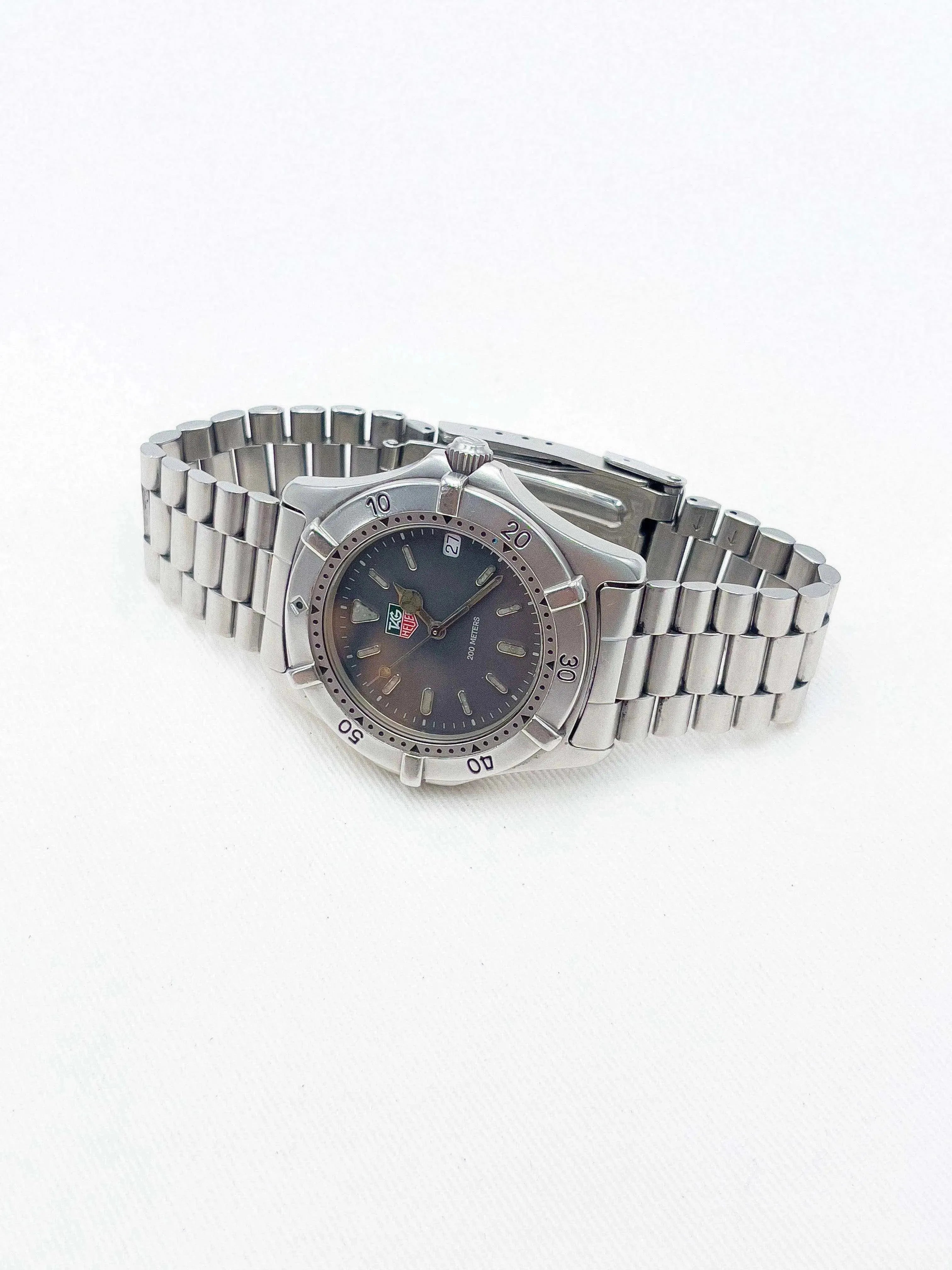 Tag Heuer - Professional 200m - 1990s - Atelier Victor Paris - Vintage Watch Shop Dubai