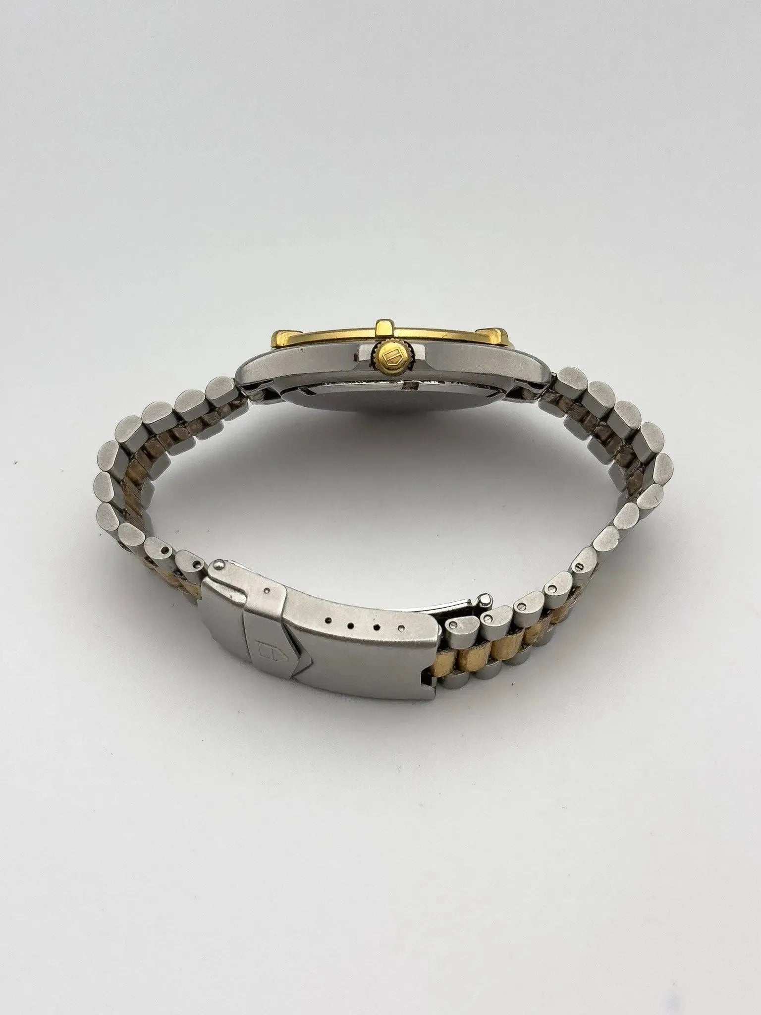 Tag Heuer - Professional 200M Acier & Plaqué or - 1990s - Atelier Victor - Vintage Shop