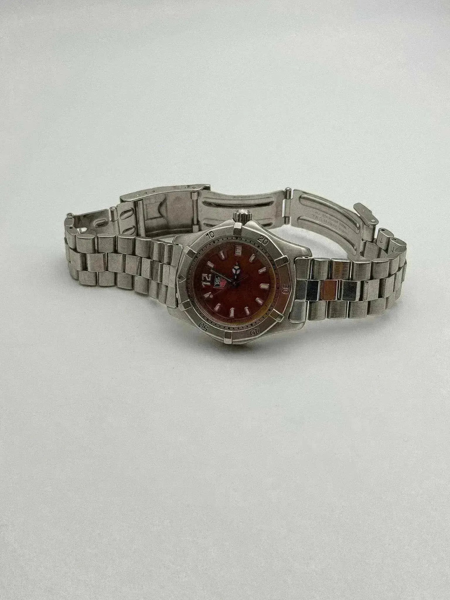 Tag Heuer - Professional 200m Tropique - 1990s - Atelier Victor