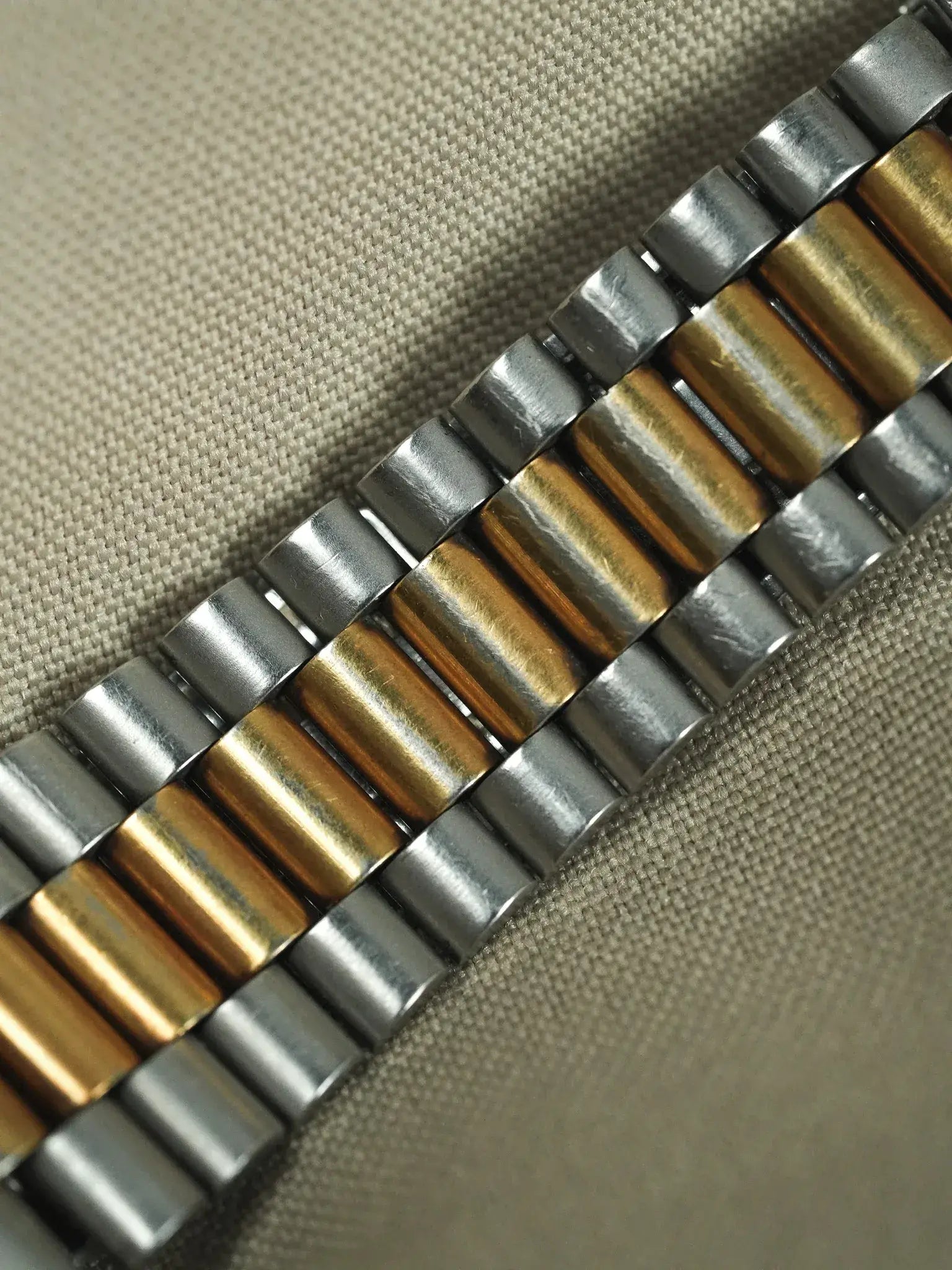 Tag Heuer - Professionnel 2000 39mm Acier Or Cadran noir - 1990s - Atelier Victor