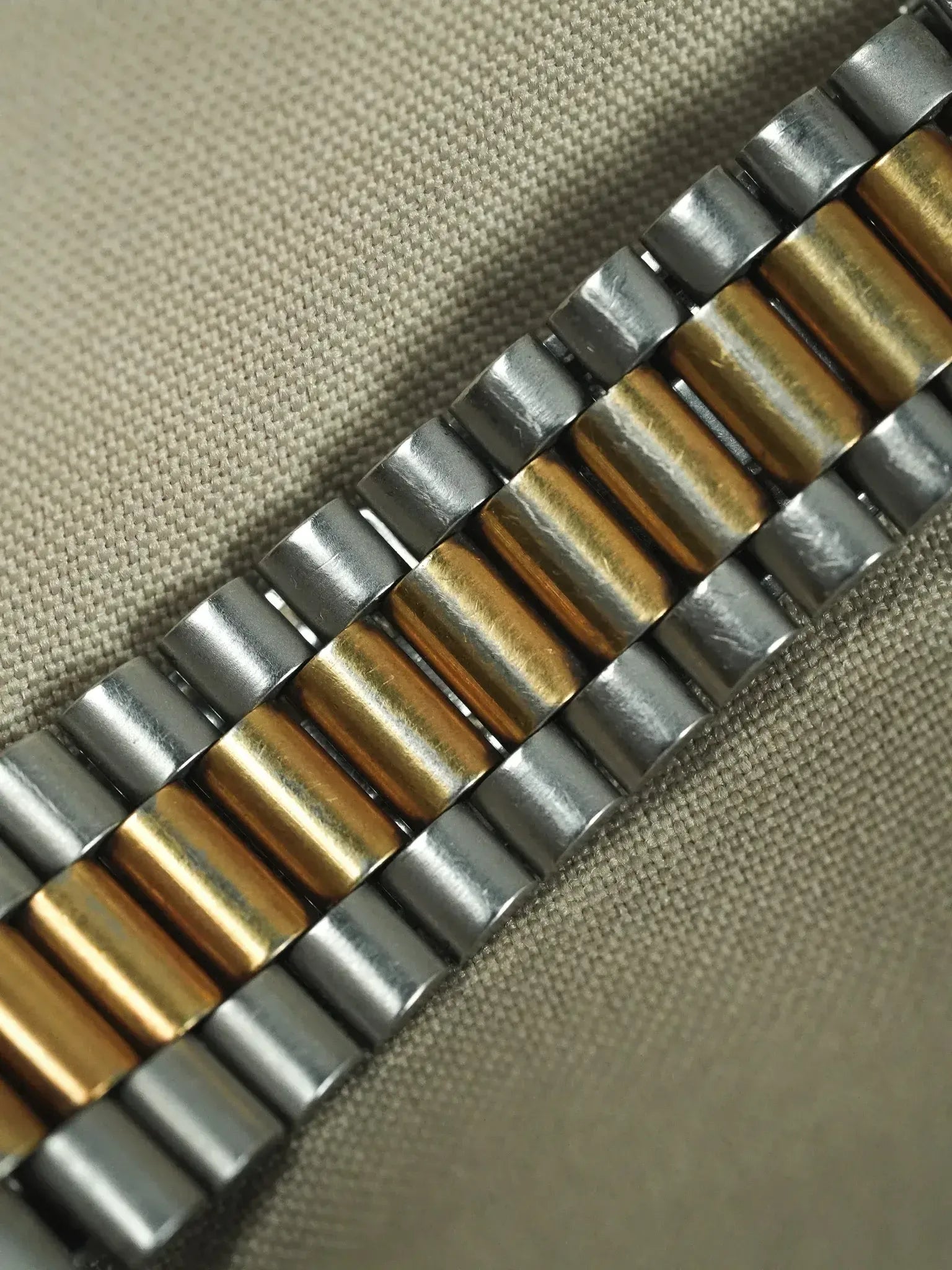 Tag Heuer - Professionnel 2000 39mm Acier Or Cadran noir - 1990s - Atelier Victor