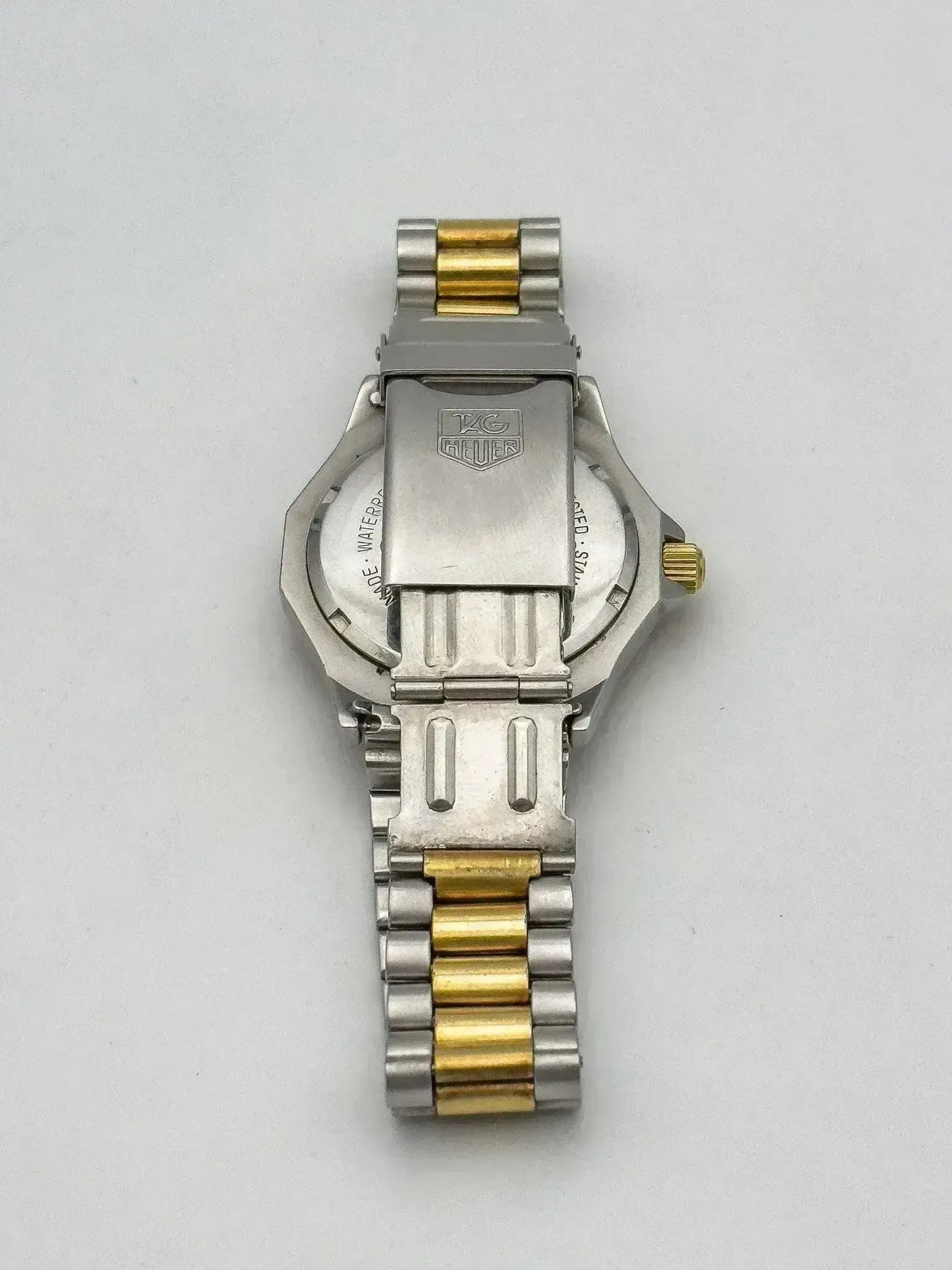 Tag Heuer - Professionnel 3000 Two Tones - 1990s - Atelier Victor