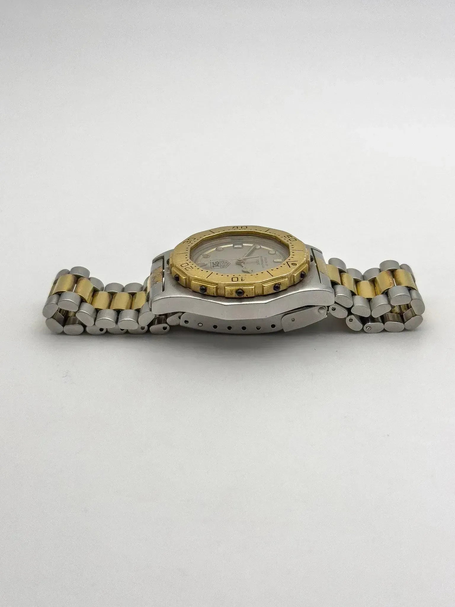 Tag Heuer - Professionnel 3000 Two Tones - 1990s - Atelier Victor