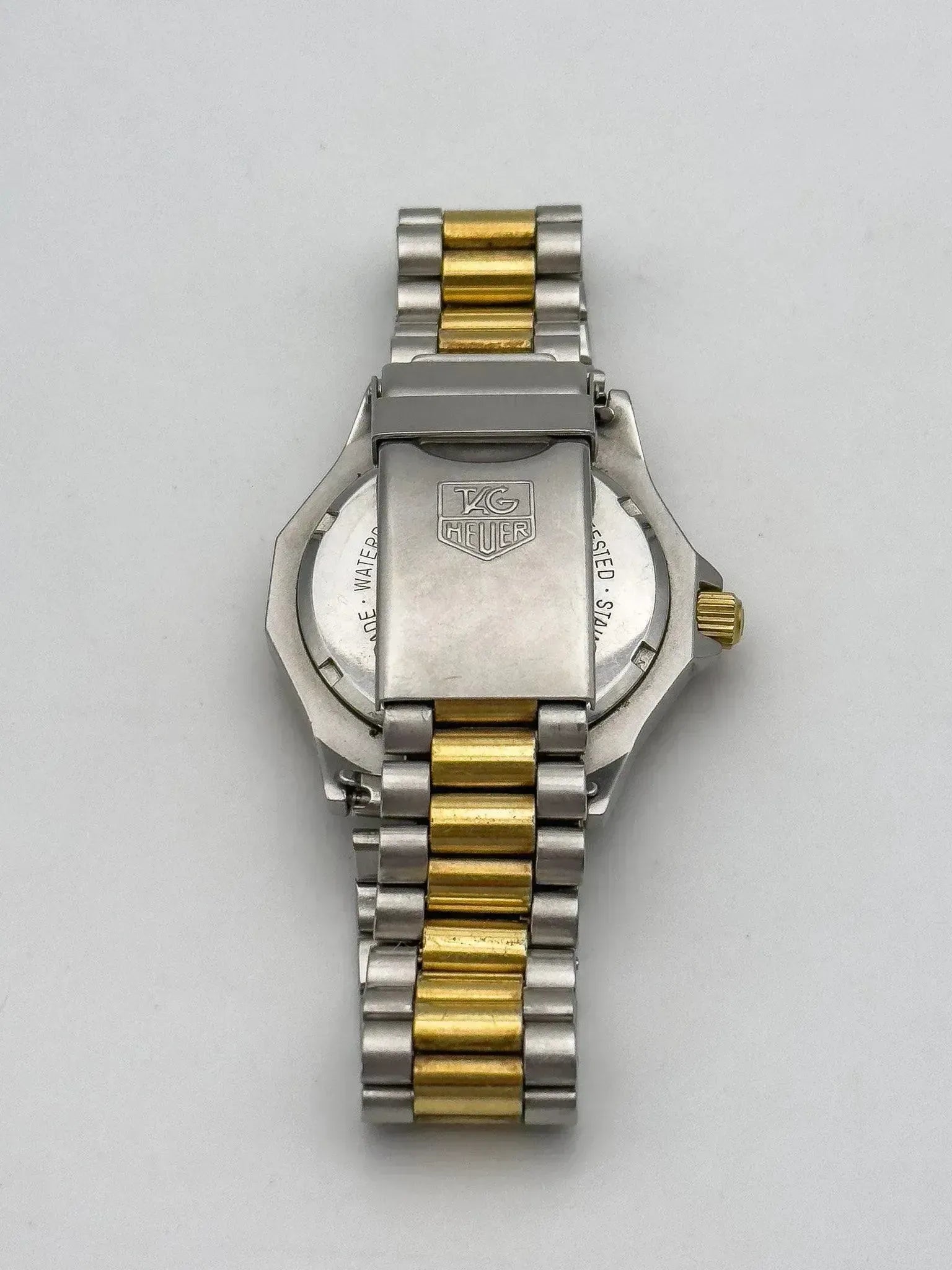 Tag Heuer - Professionnel 3000 Two Tones - 1990s - Atelier Victor