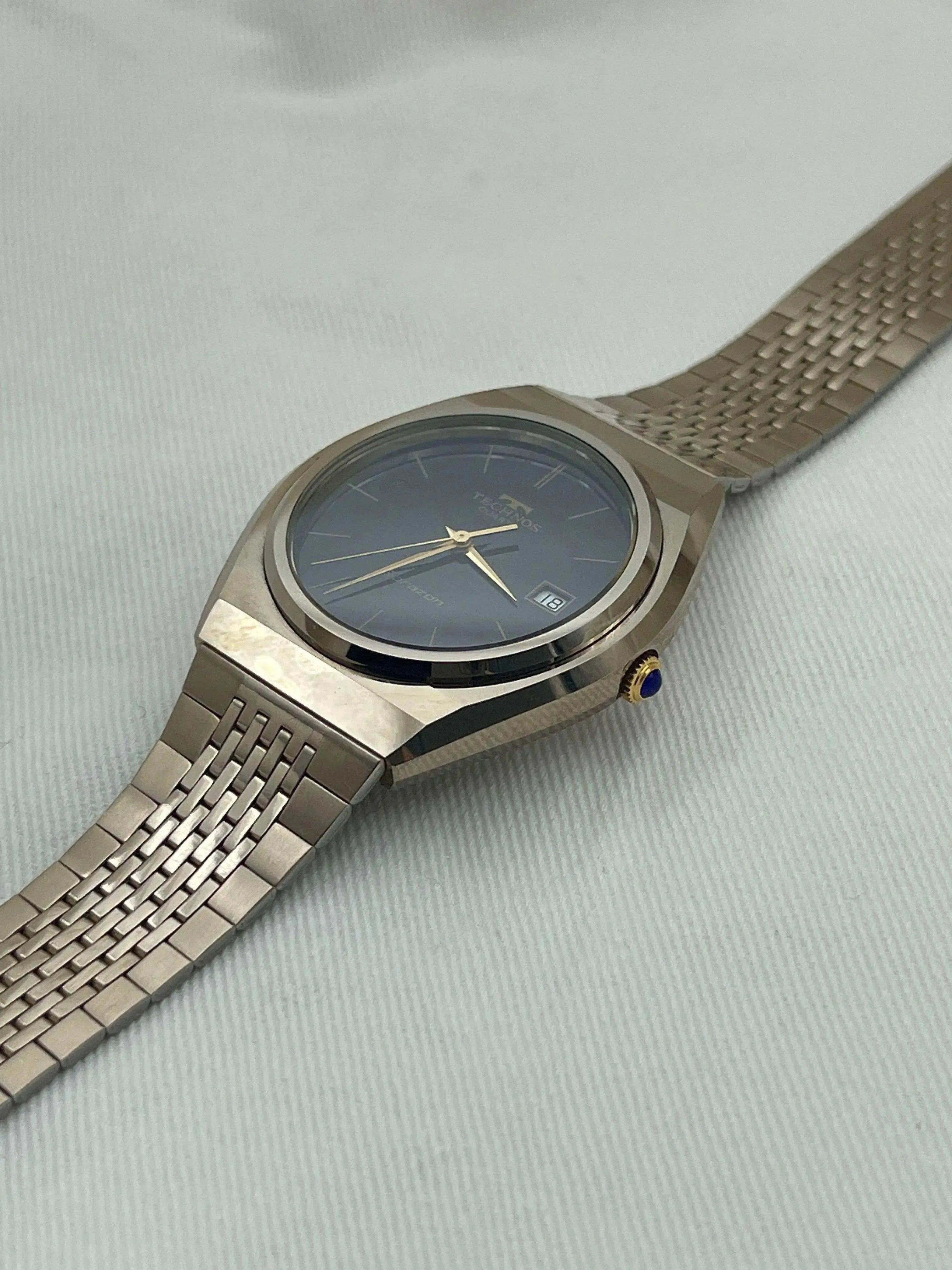 Technos - Borazon - 1980’s - Atelier Victor - Vintage Shop