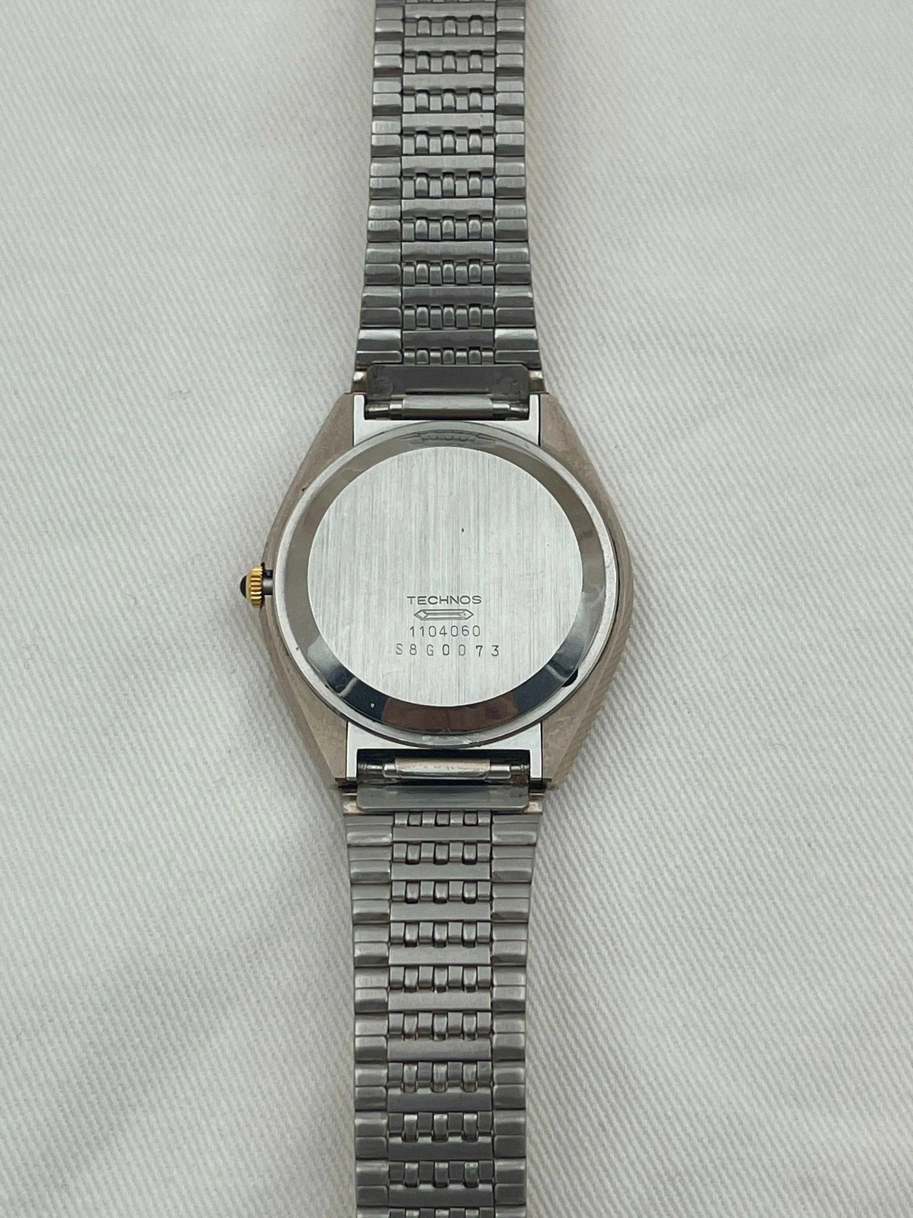 Technos - Borazon - 1980’s - Atelier Victor - Vintage Shop