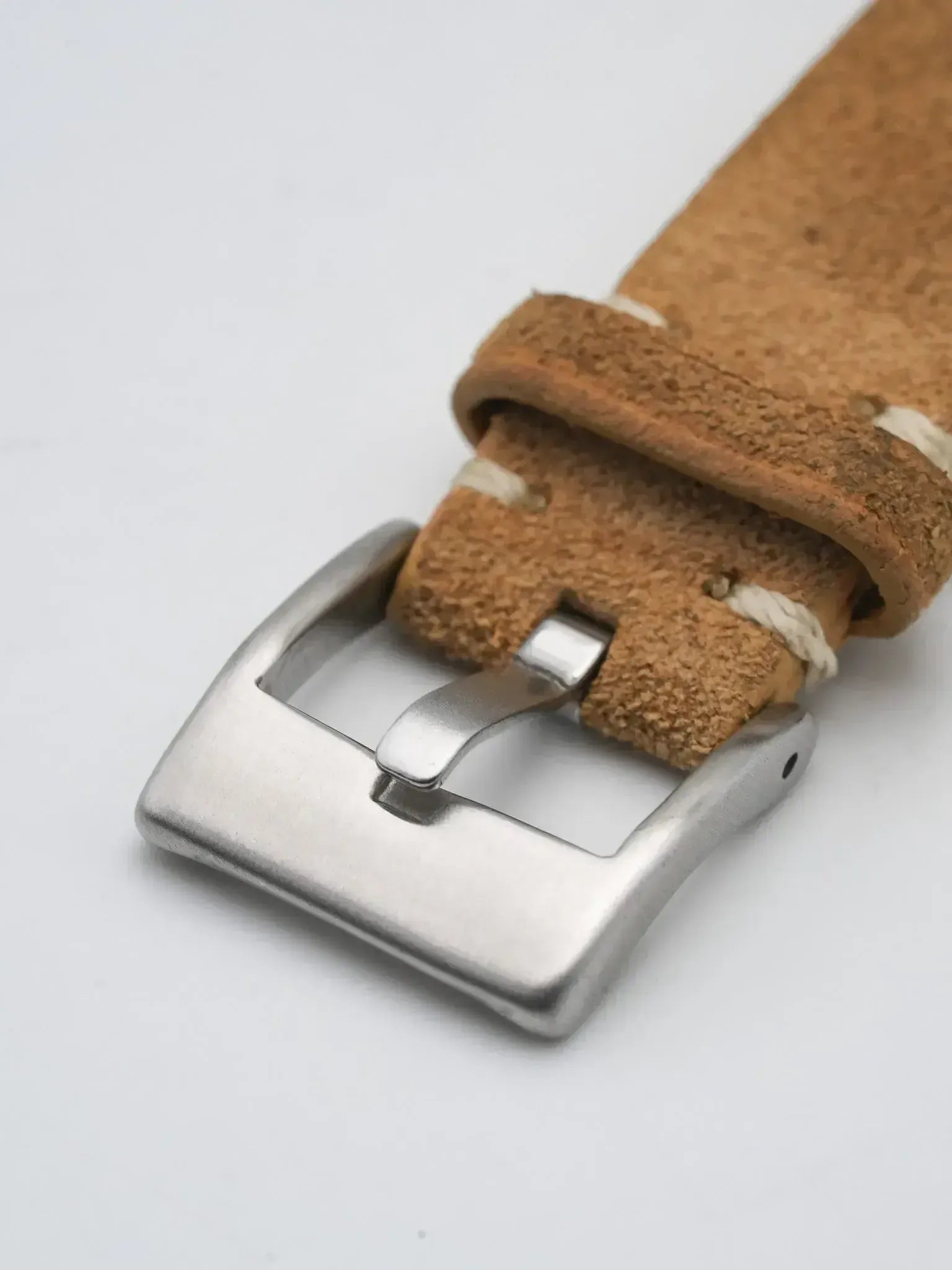 Tissot - Antimagnétique Acier Patine Crème Petite-seconde - 1950s - Atelier Victor