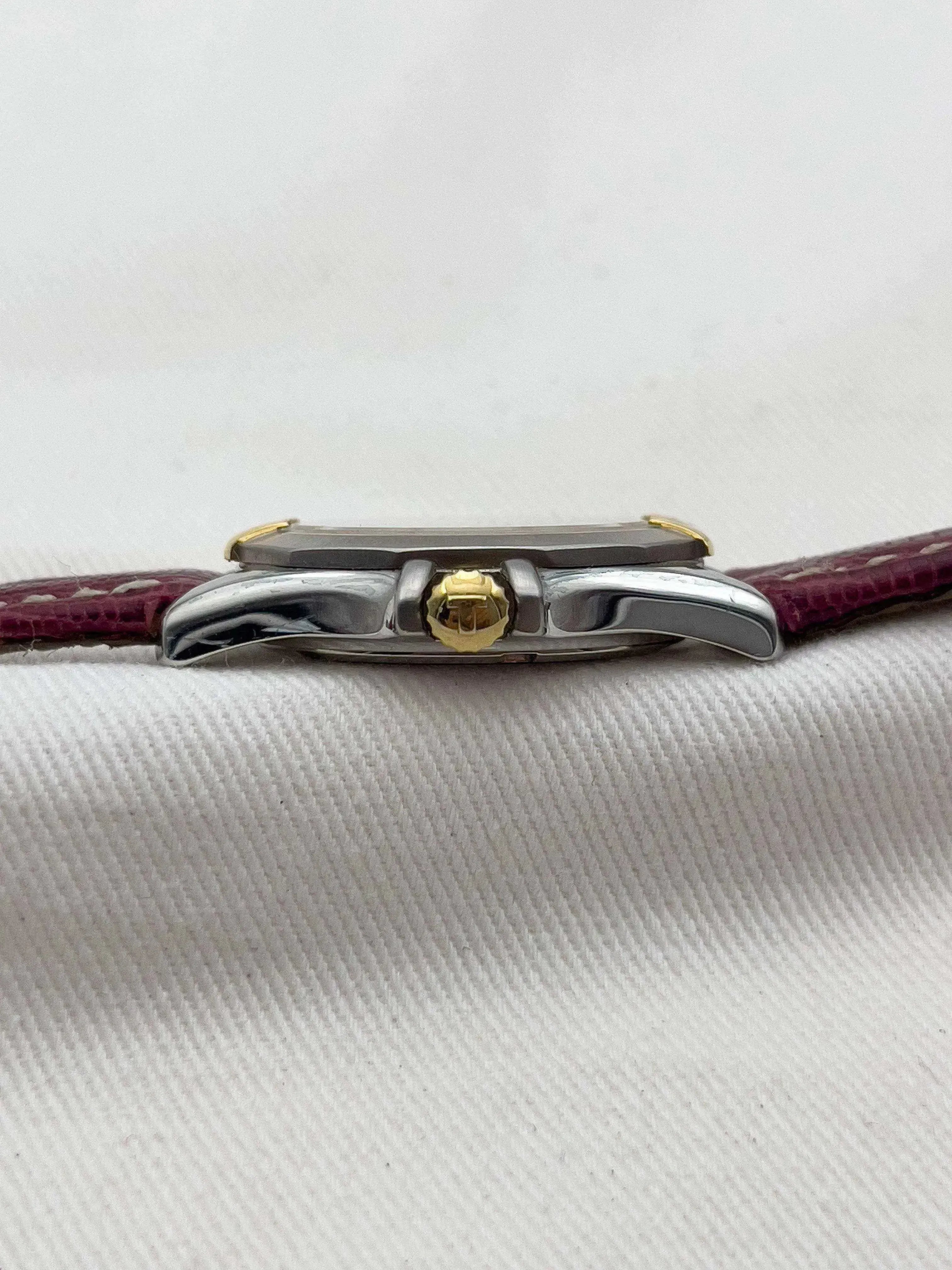 Tissot- Femme Or Mini PR100 - Boite & Papier - 2000s - Atelier Victor