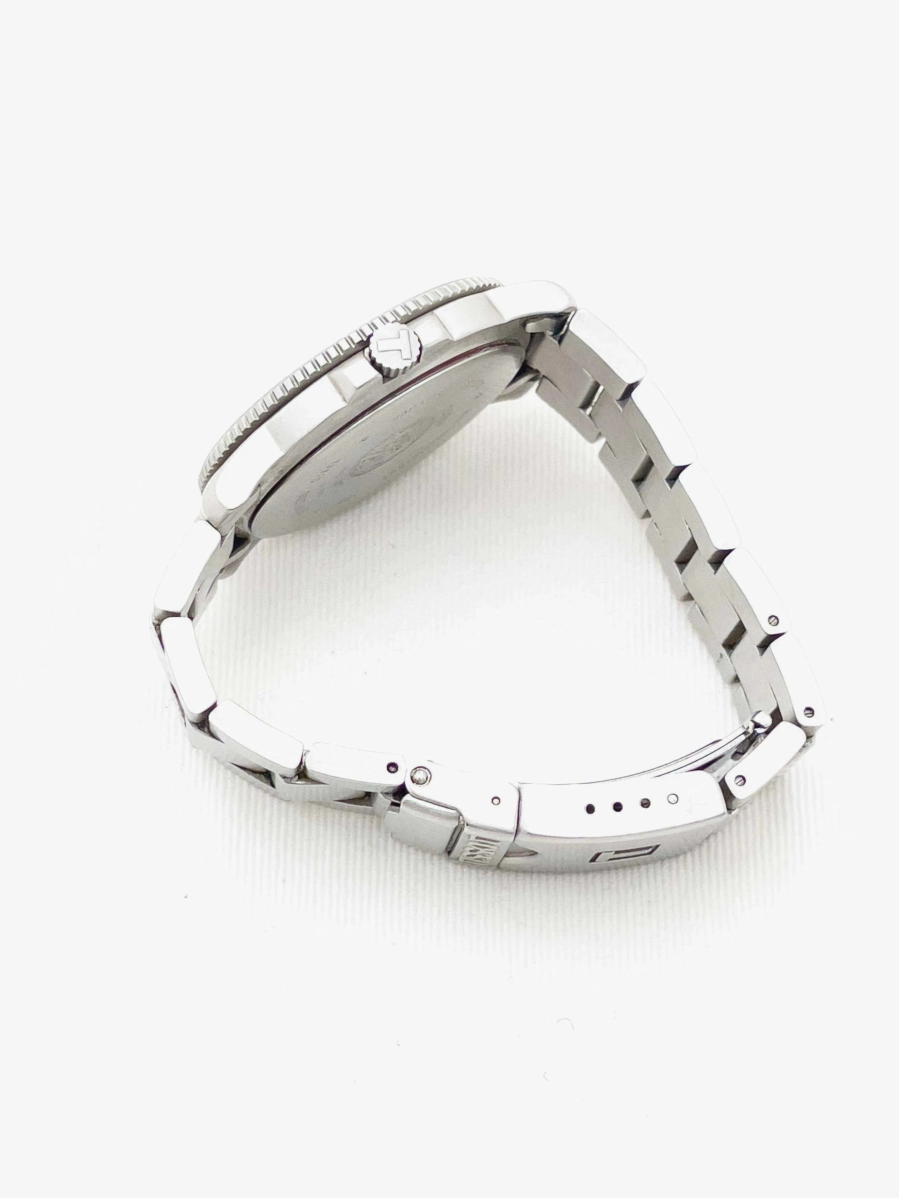 Tissot - Navigator Acier World Time Quartz - Boite & Papier - 2000s - Atelier Victor