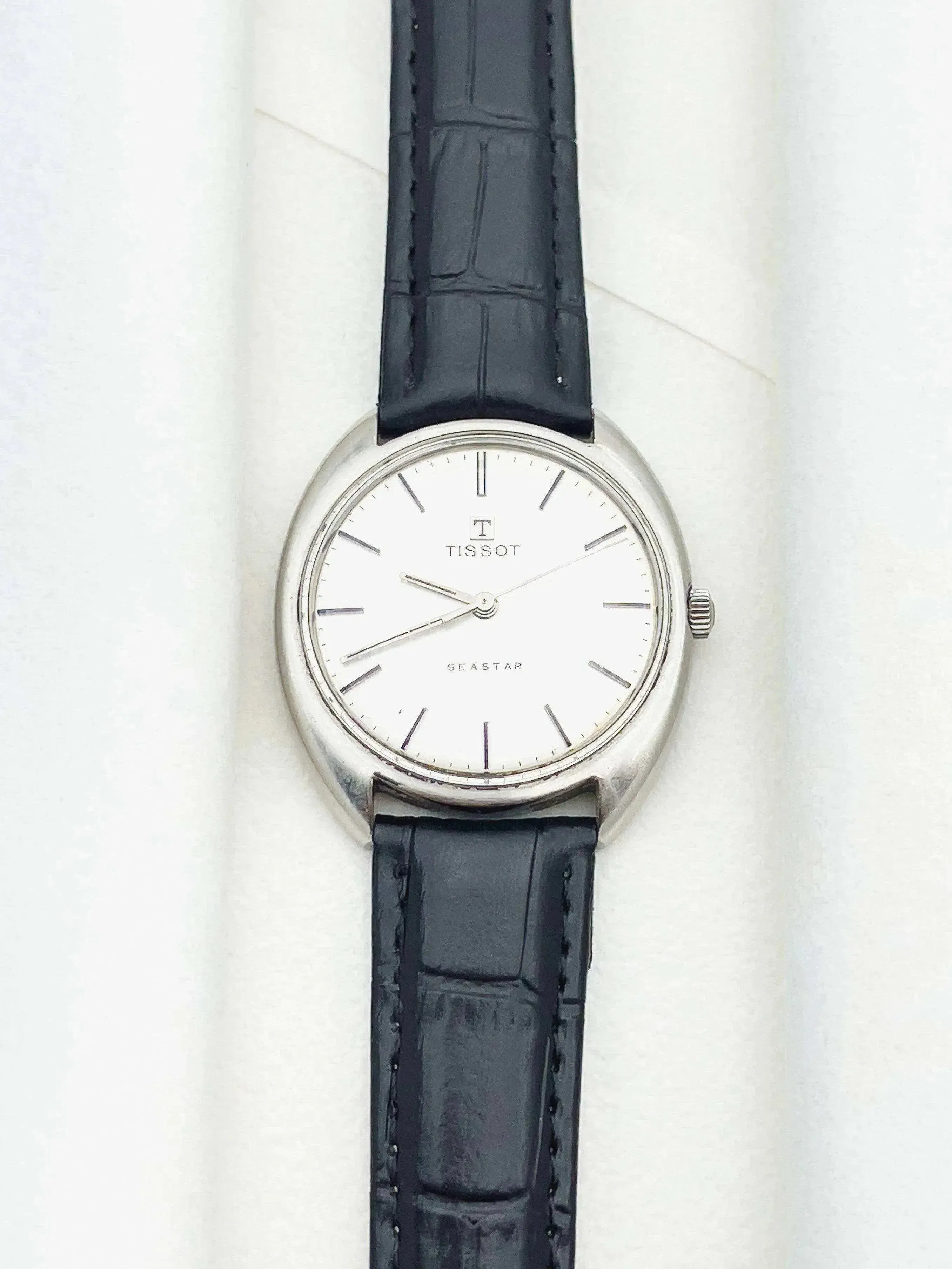 Tissot - Seastar Acier - Boite - 1970s - Atelier Victor