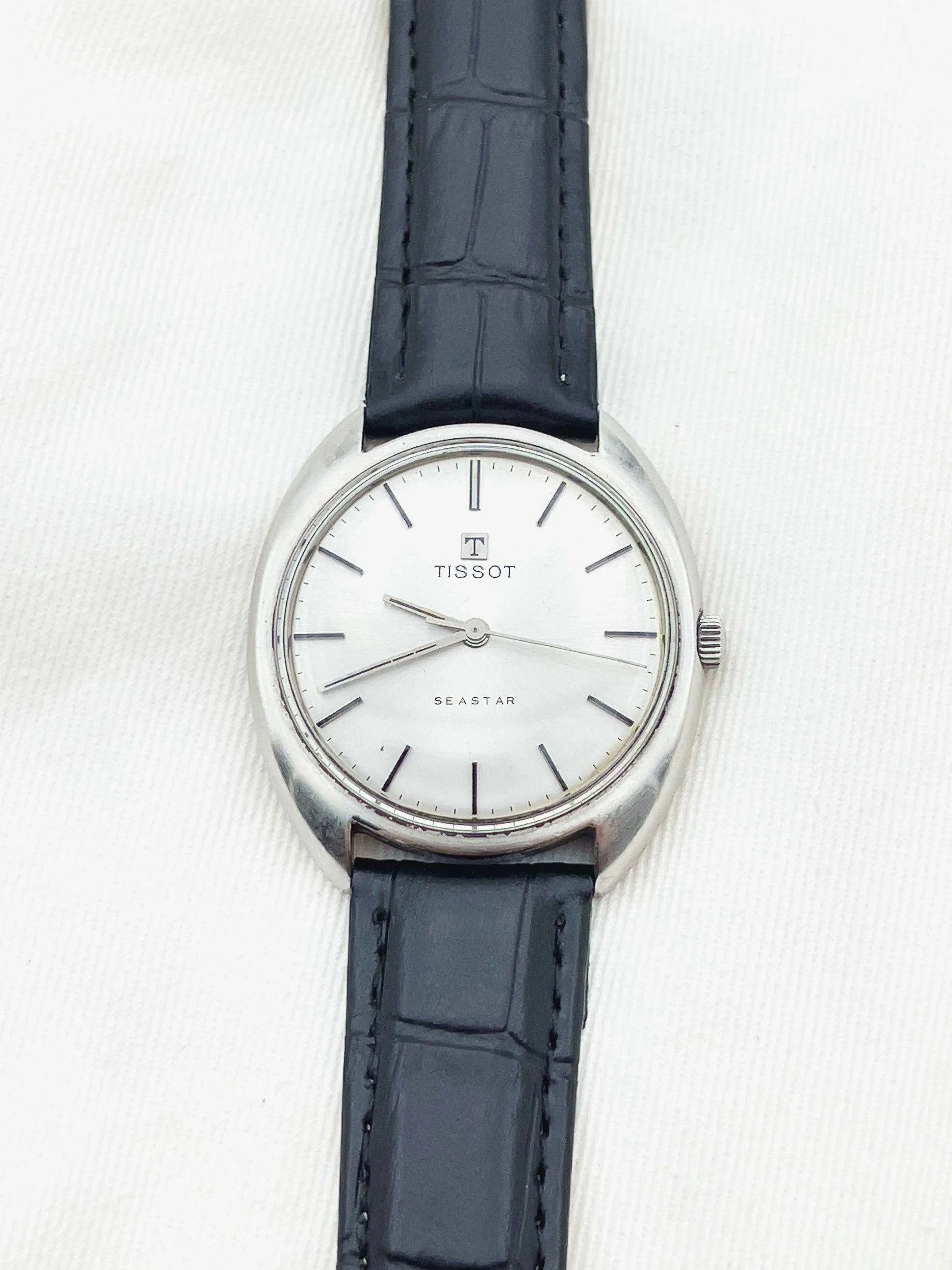 Tissot - Seastar Acier - Boite - 1970s - Atelier Victor