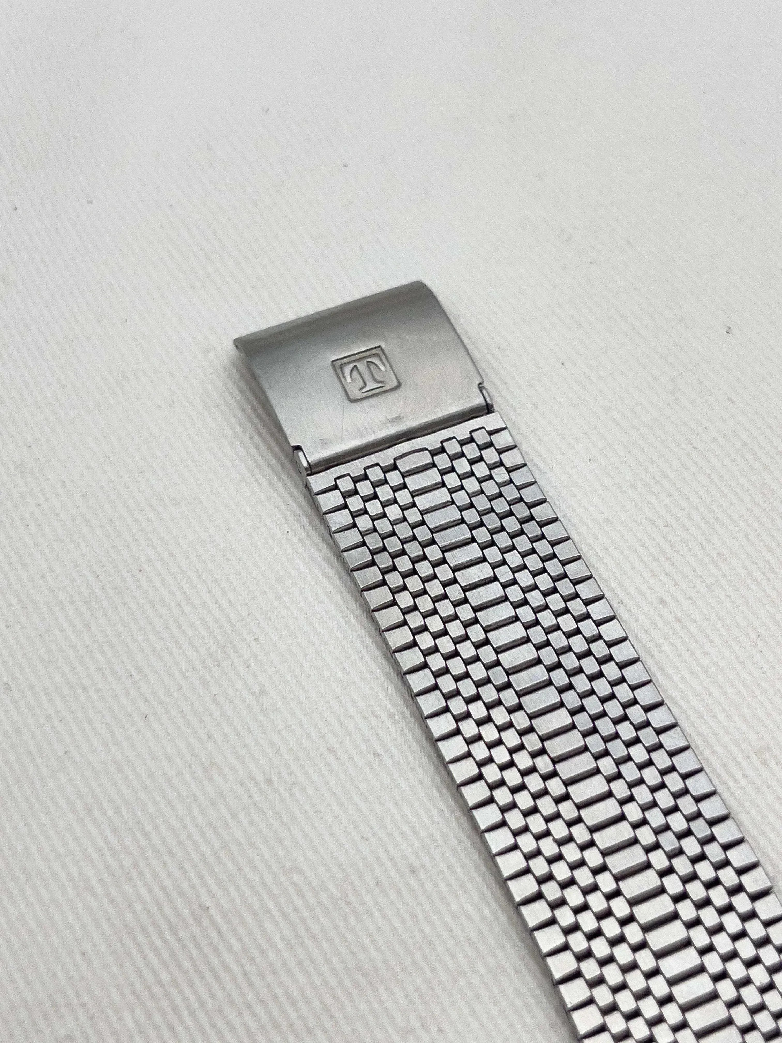 Tissot - Seastar DayDate Acier - 1990s - Atelier Victor