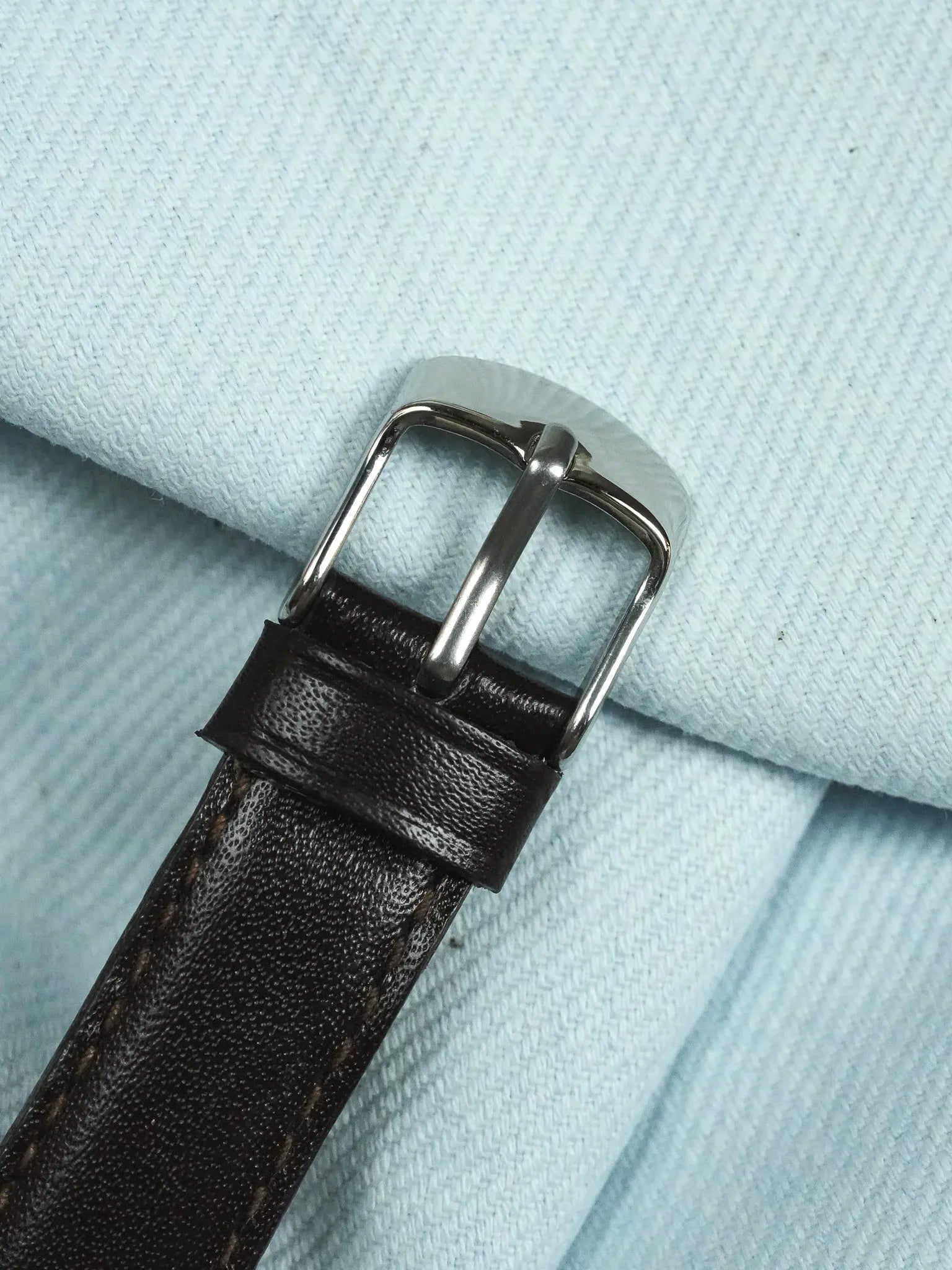 Tissot - Seastar Index Or Rose Patine Creme - 1950s - Atelier Victor