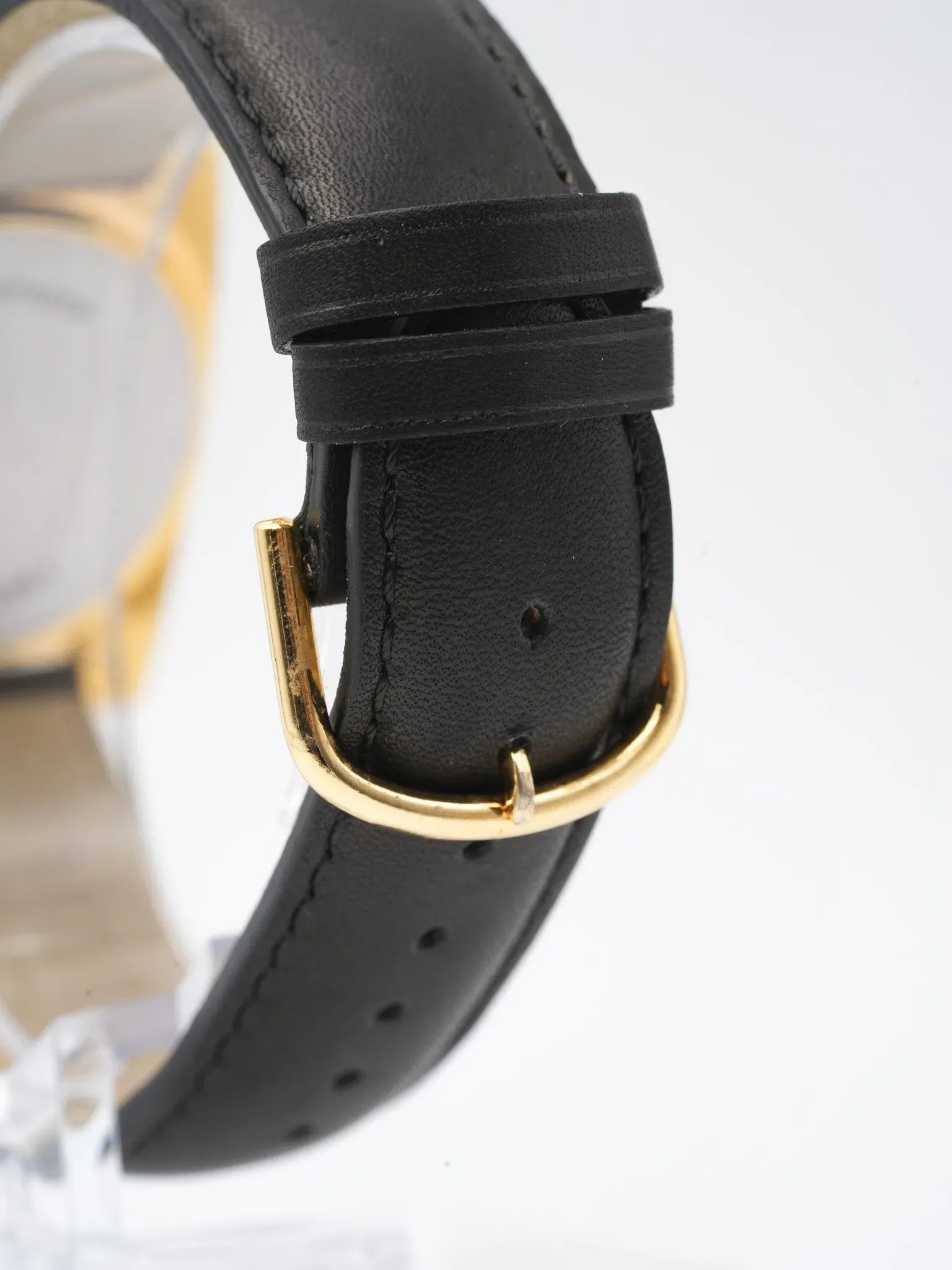 Tissot - Seastar Seven Plaqué or trotteuse Orange - 1970s - Atelier Victor