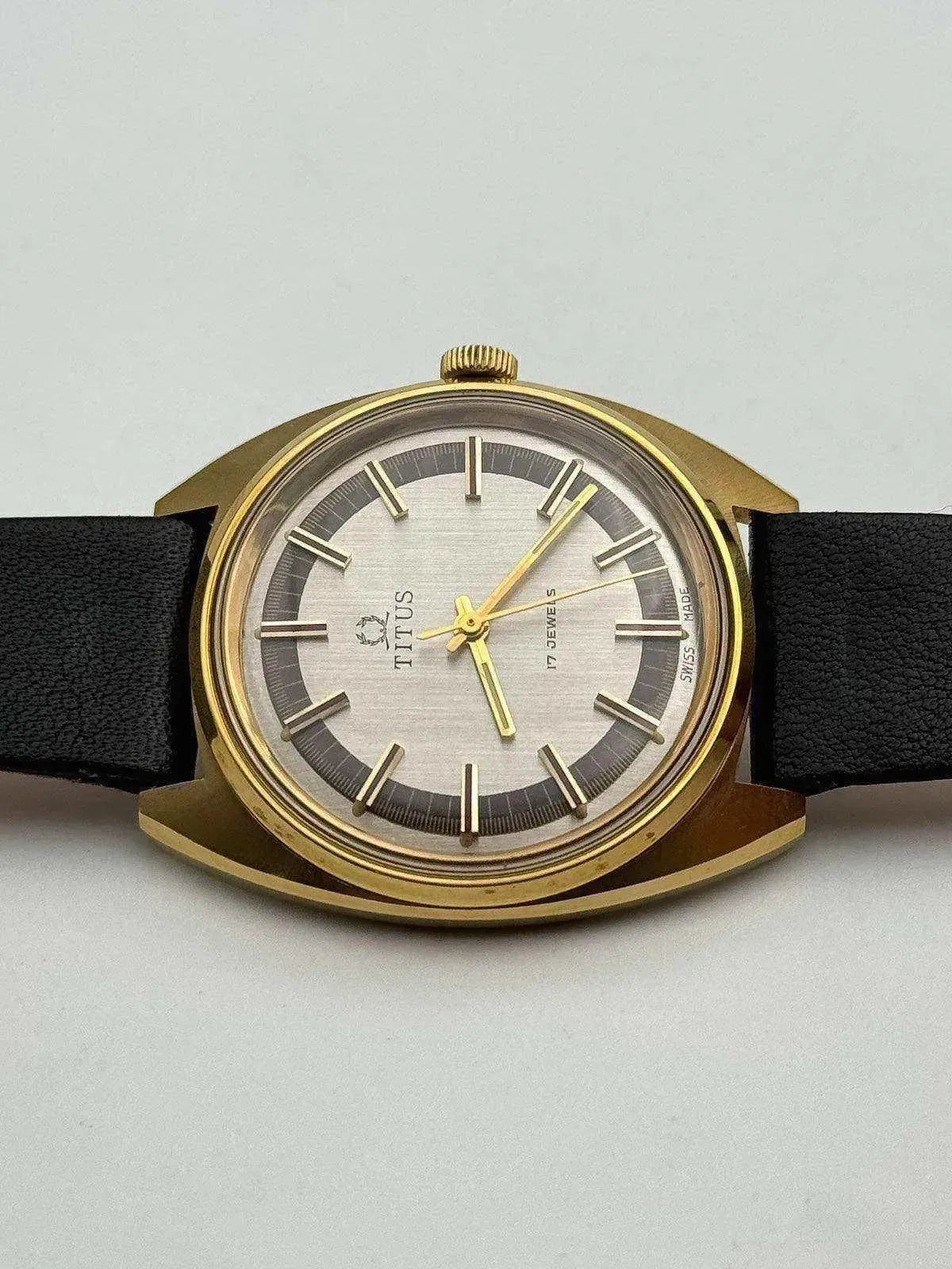 Titus - Gold Red Index - NOS - 1960s - Atelier Victor