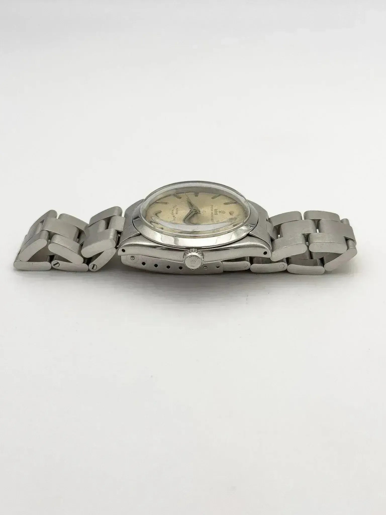 Tudor x Rolex - Oyster Prince Patina - 1970s - Atelier Victor