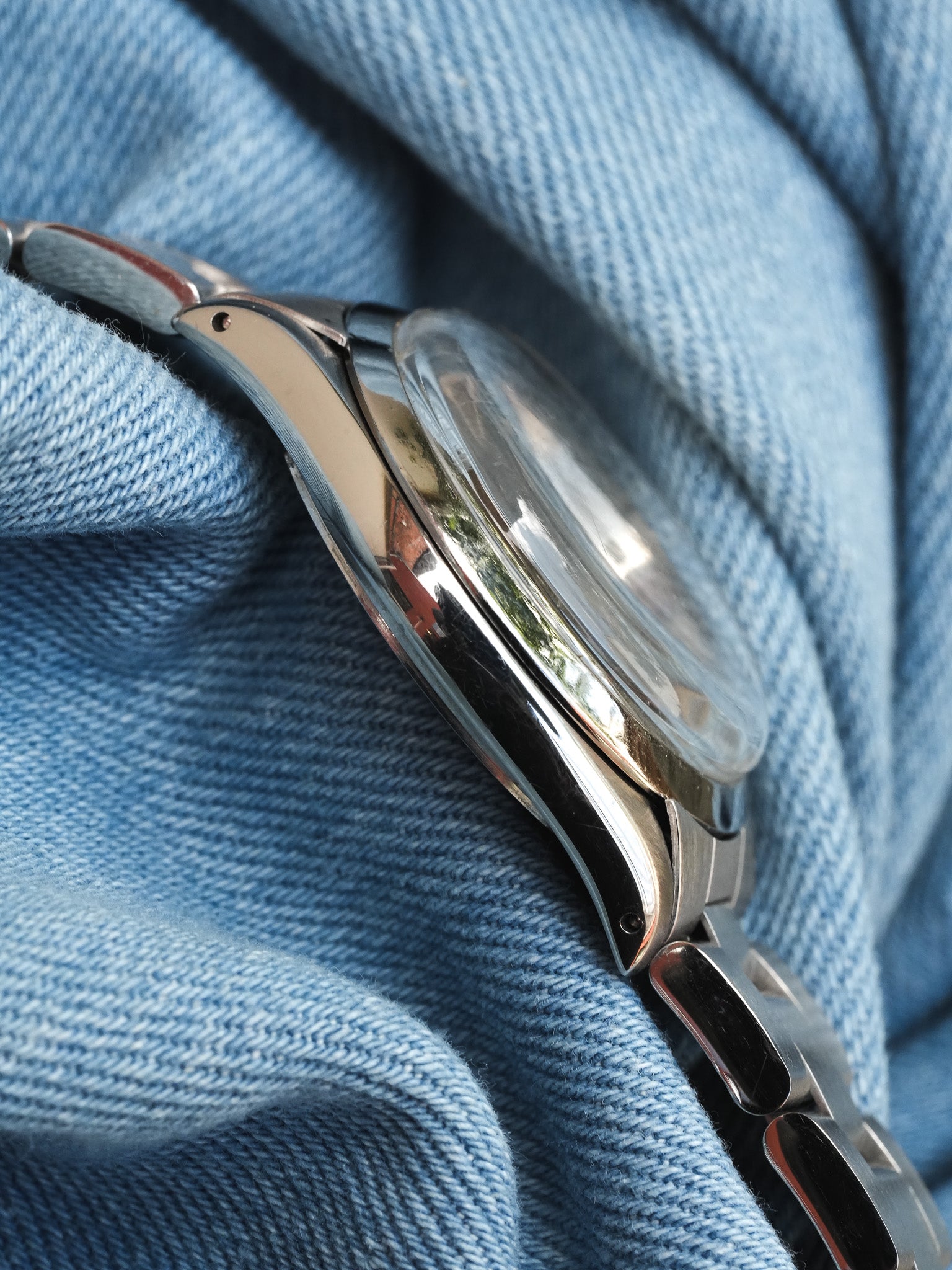 Tudor x Rolex - Oyster Prince Patina - 1970s - Atelier Victor - Vintage Shop