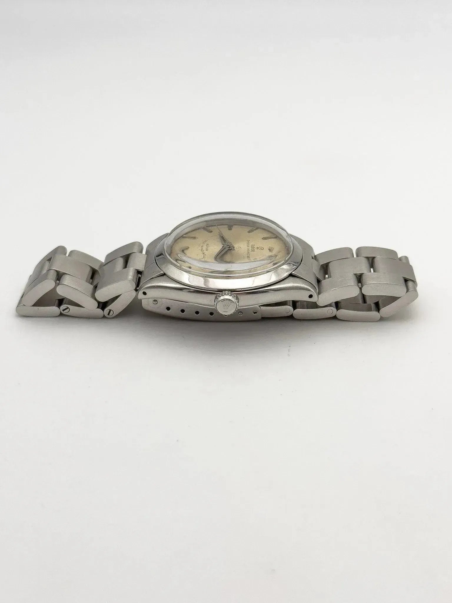 Tudor x Rolex - Oyster Prince Patina - 1970s - Atelier Victor