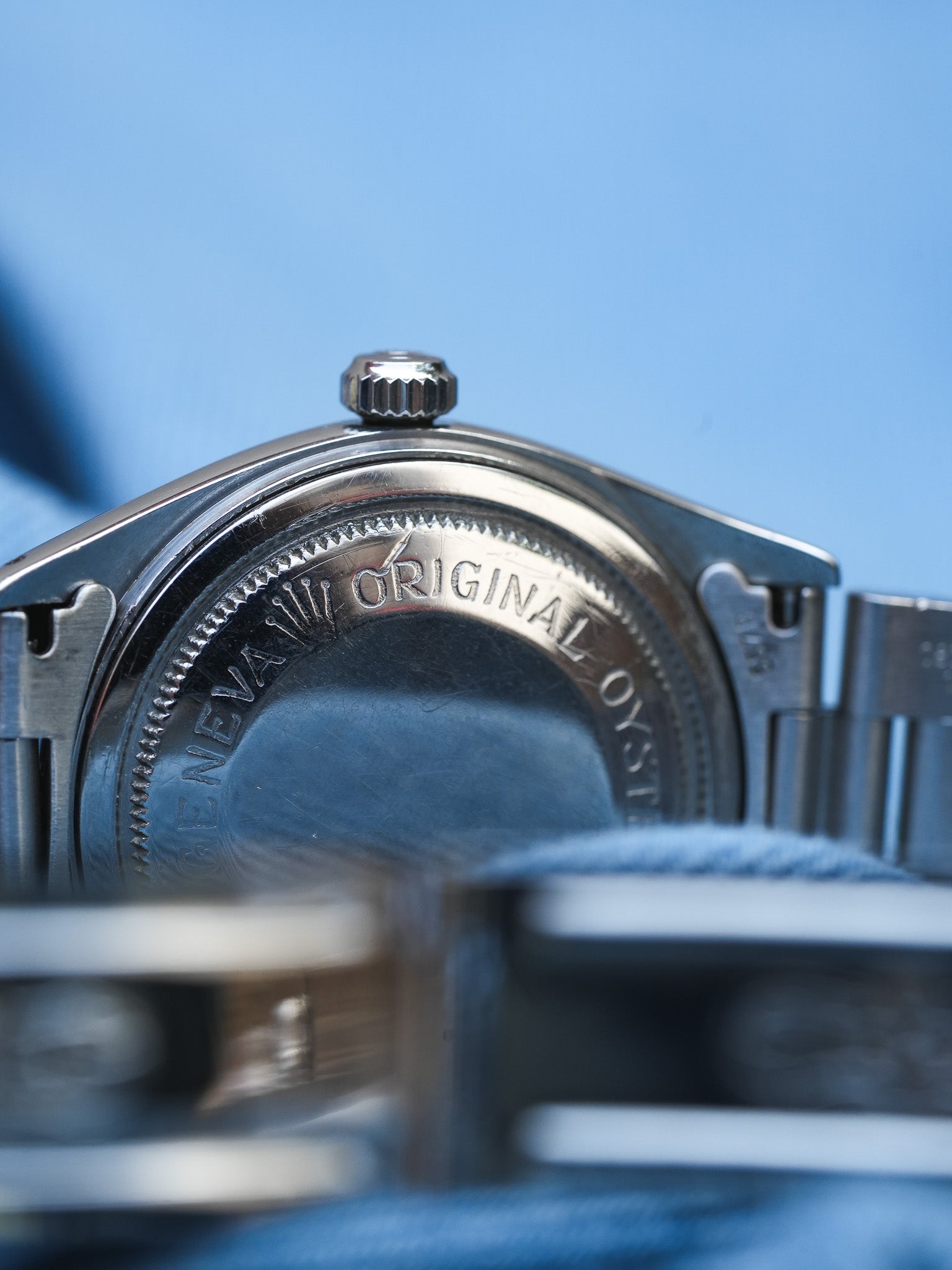 Tudor x Rolex - Oyster Prince Patina - 1970s - Atelier Victor - Vintage Shop