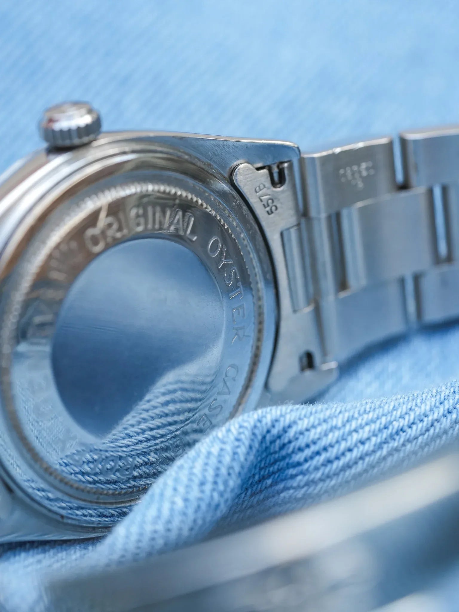 Tudor x Rolex - Oyster Prince Patina - 1970s - Atelier Victor