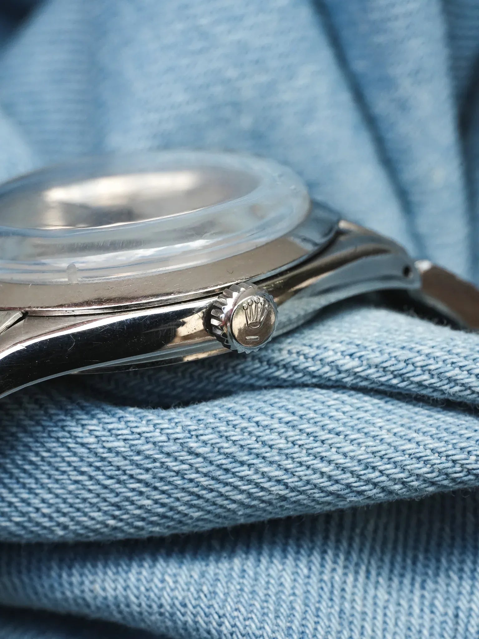 Tudor x Rolex - Oyster Prince Patina - 1970s - Atelier Victor