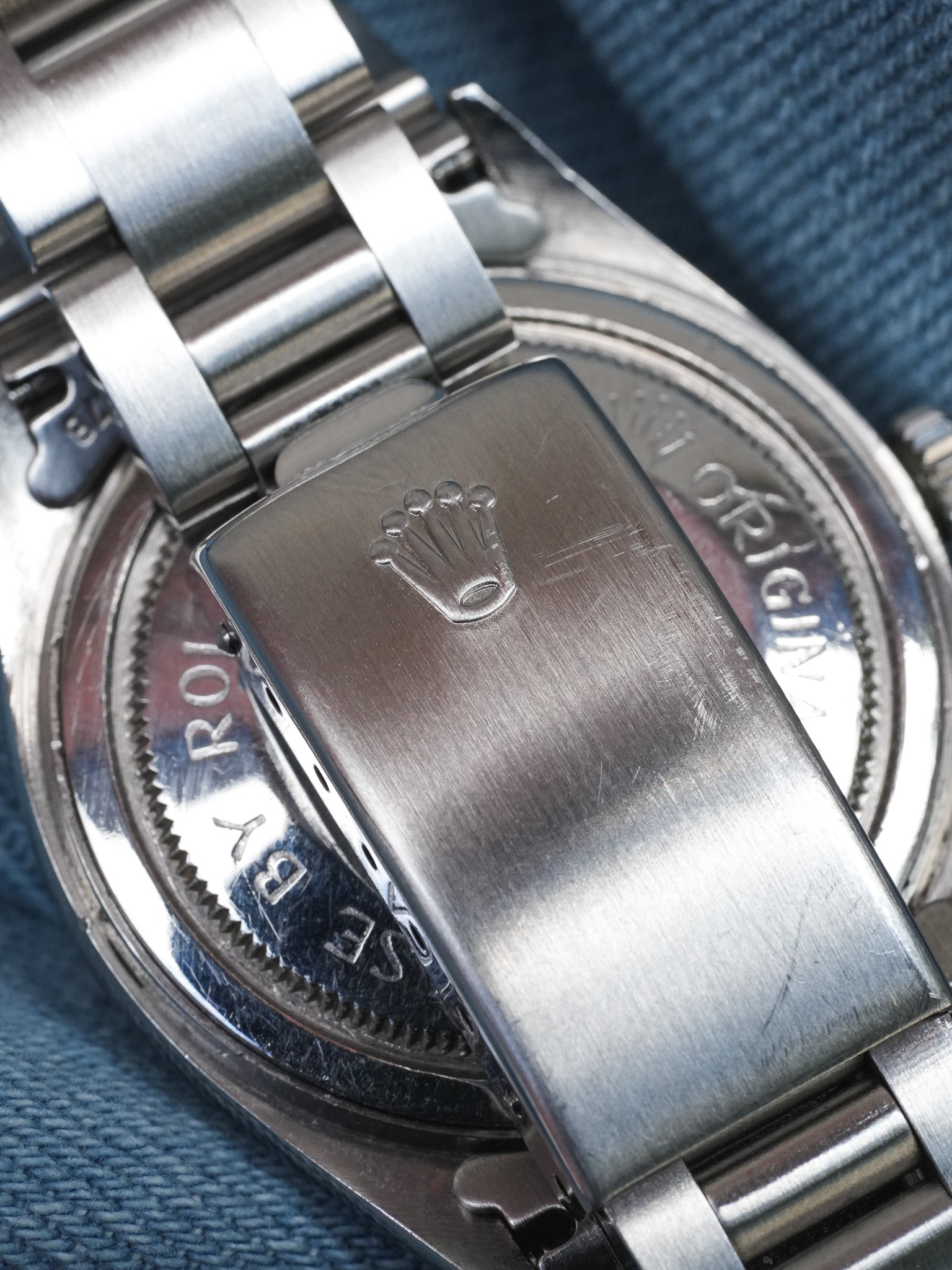 Tudor x Rolex - Oyster Prince Patina - 1970s - Atelier Victor - Vintage Shop