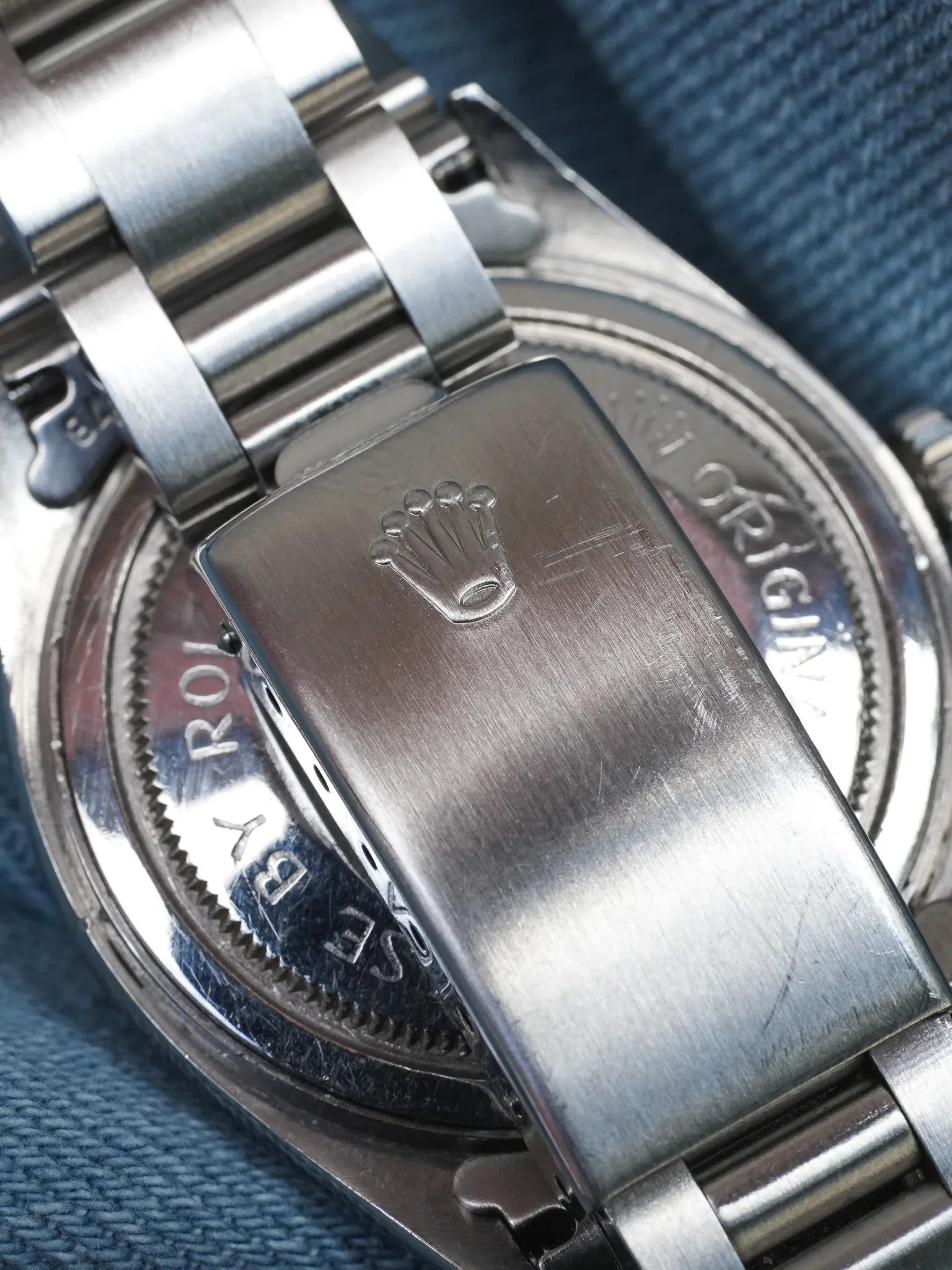 Tudor x Rolex - Oyster Prince Patina - 1970s - Atelier Victor