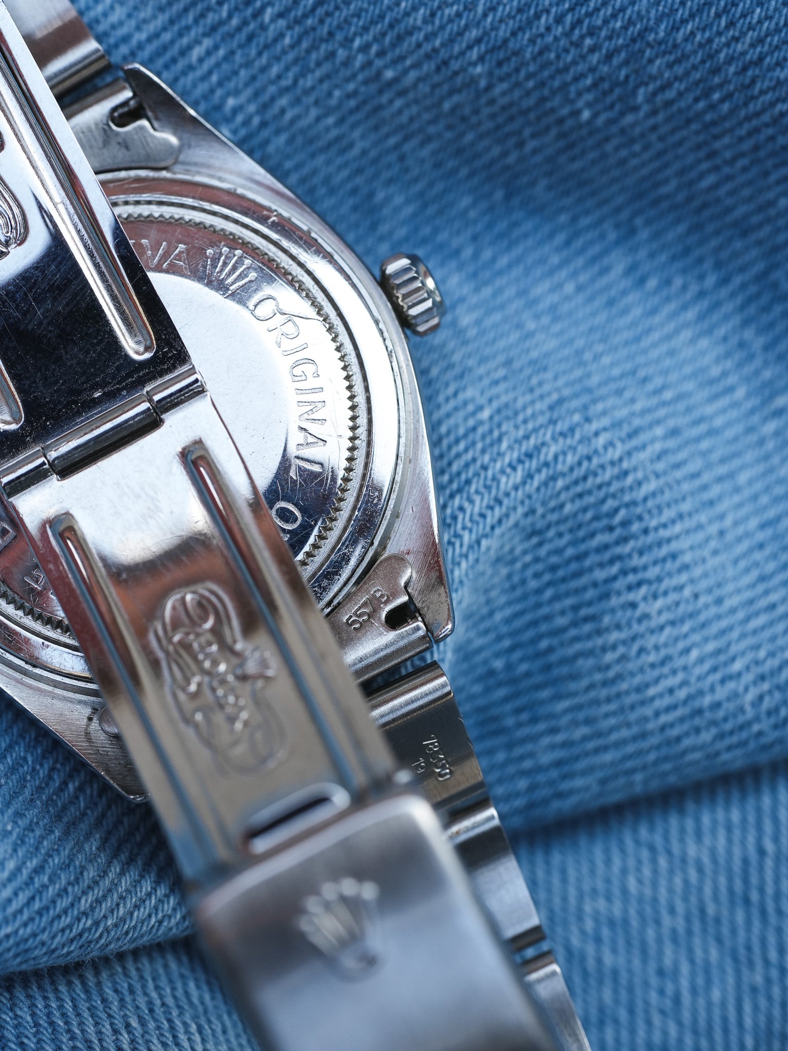 Tudor x Rolex - Oyster Prince Patina - 1970s - Atelier Victor - Vintage Shop