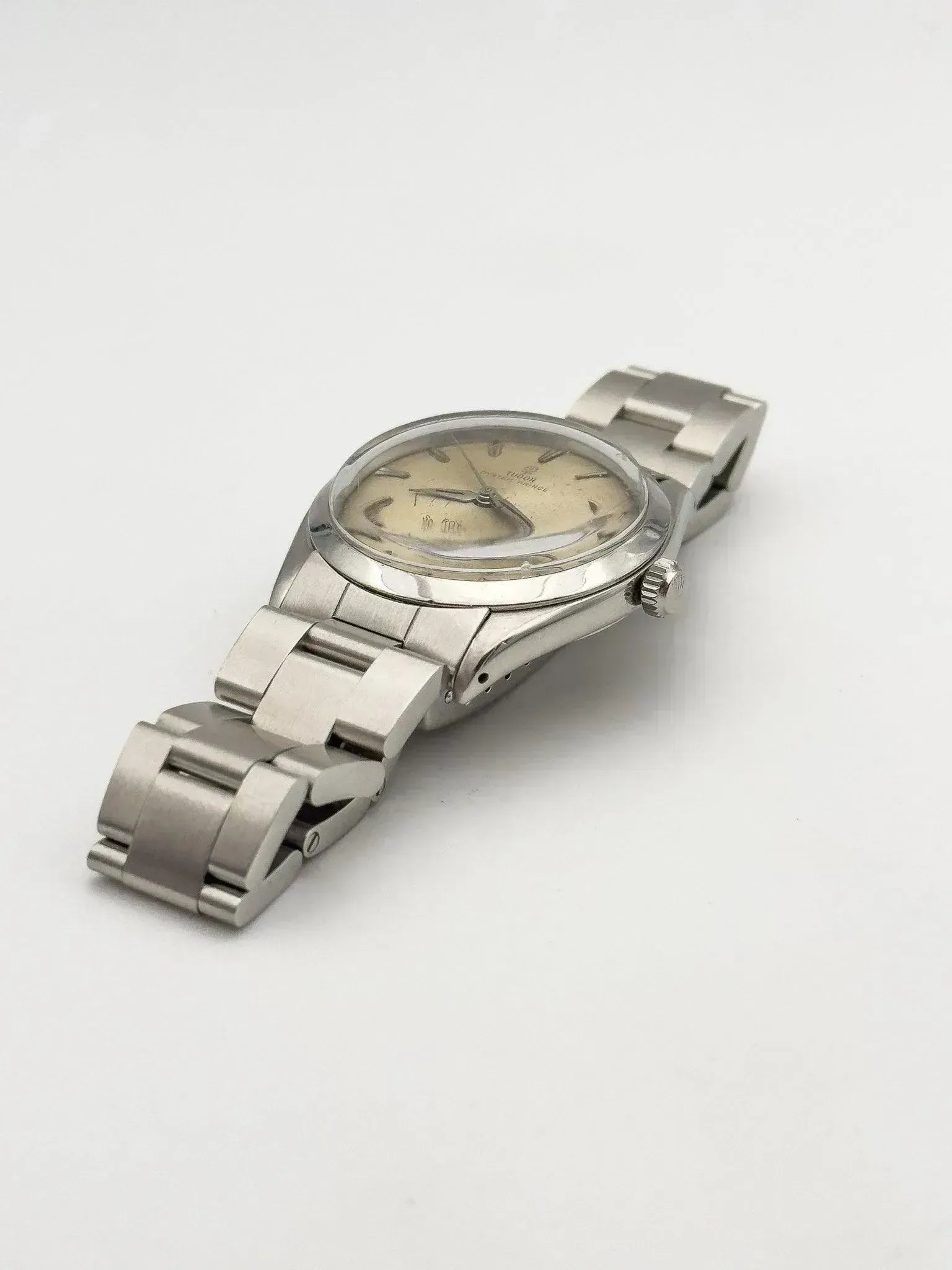 Tudor x Rolex - Oyster Prince Patina - 1970s - Atelier Victor