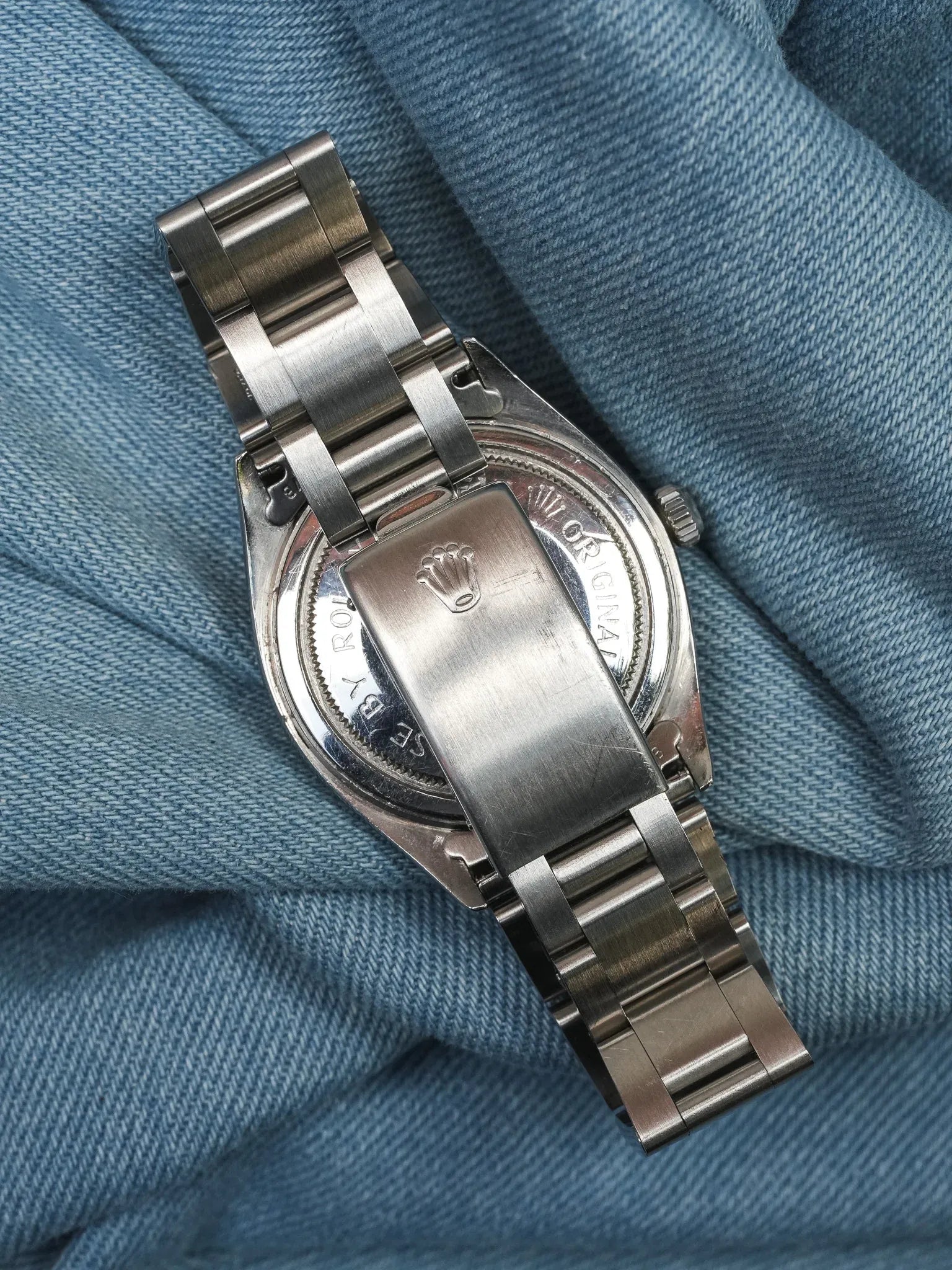 Tudor x Rolex - Oyster Prince Patina - 1970s - Atelier Victor