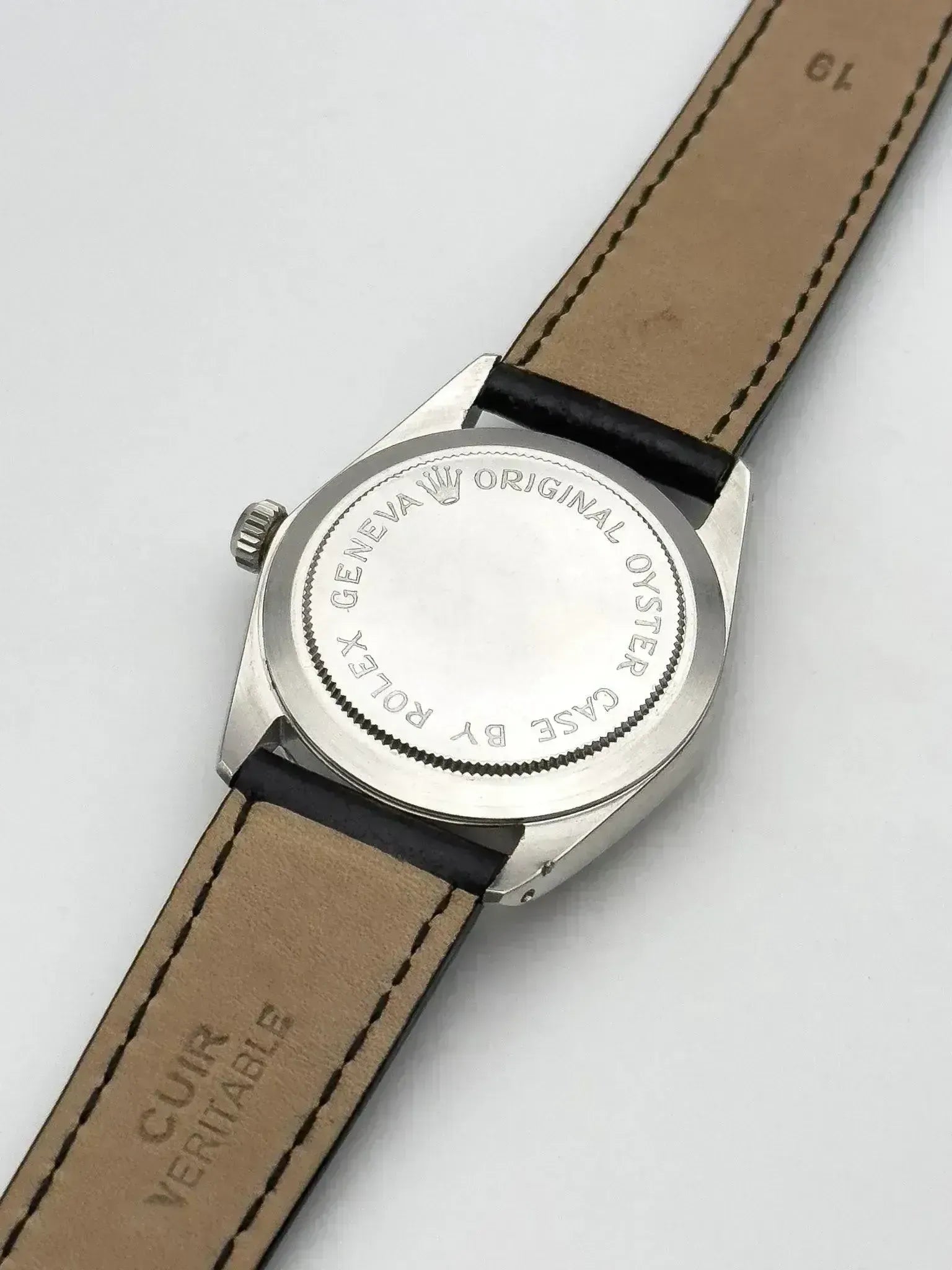 Tudor x Rolex - Prince Oysterdate Tritium Plots - 1970s - Atelier Victor