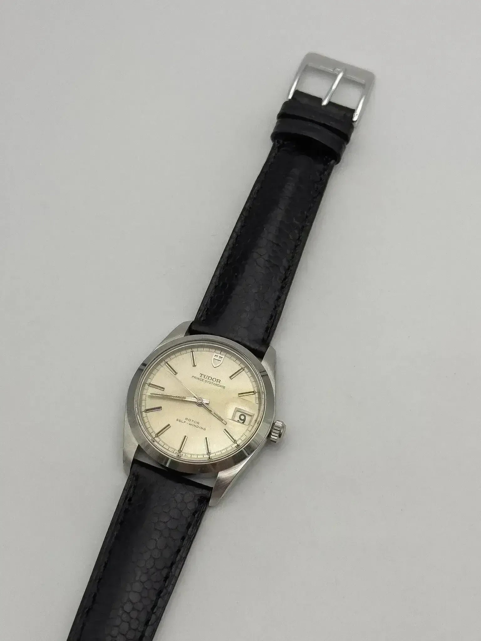 Tudor x Rolex - Prince Oysterdate Tritium Plots - 1970s - Atelier Victor