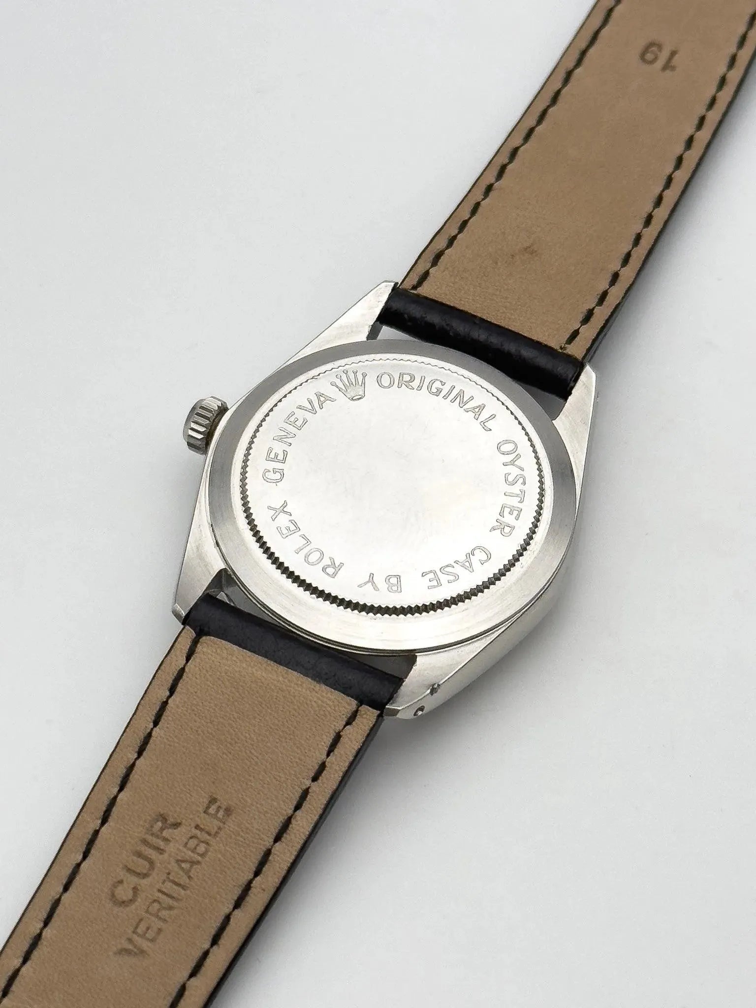 Tudor x Rolex - Prince Oysterdate Tritium Plots - 1970s - Atelier Victor - Vintage Shop