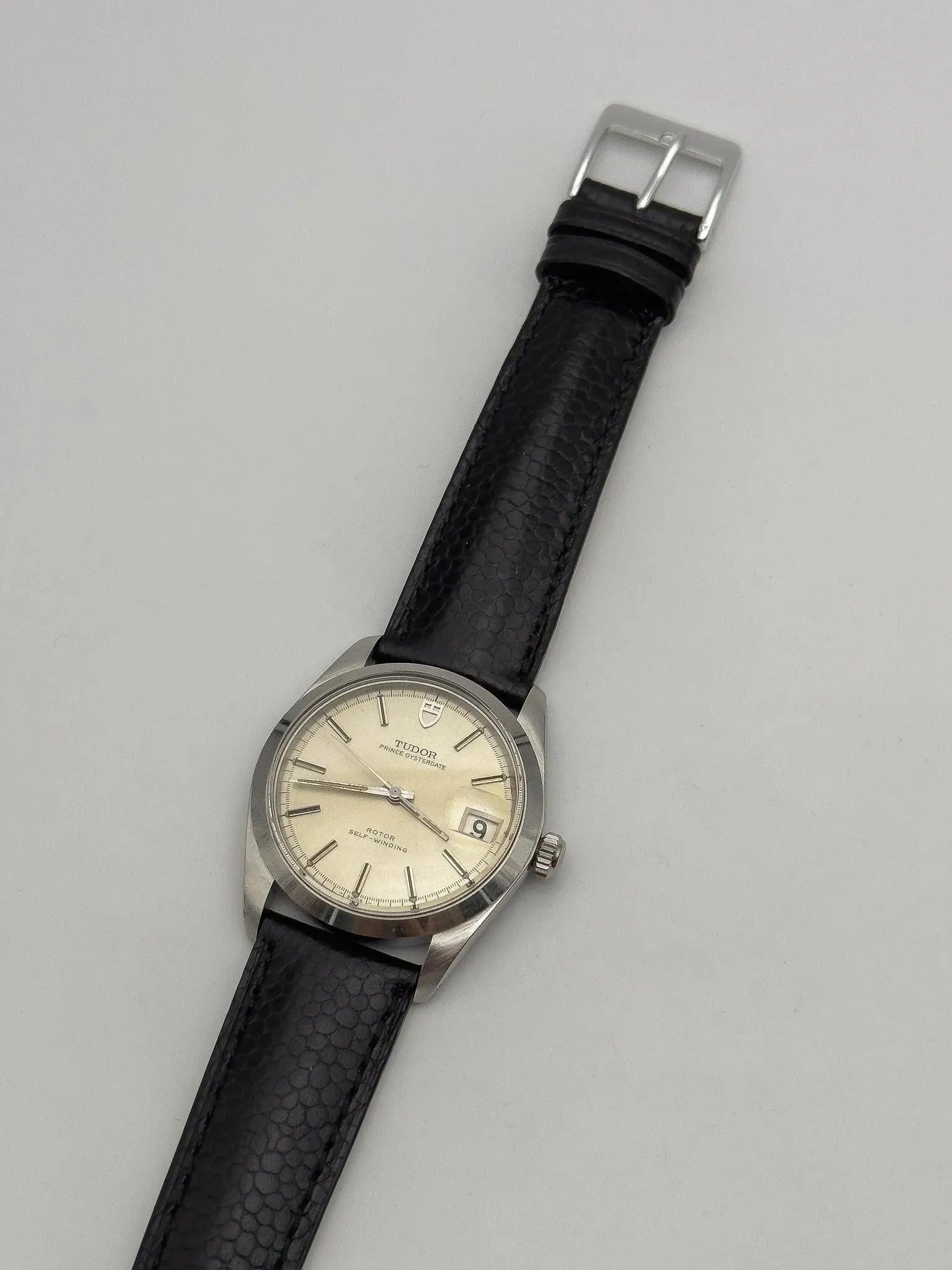 Tudor x Rolex - Prince Oysterdate Tritium Plots - 1970s - Atelier Victor - Vintage Shop