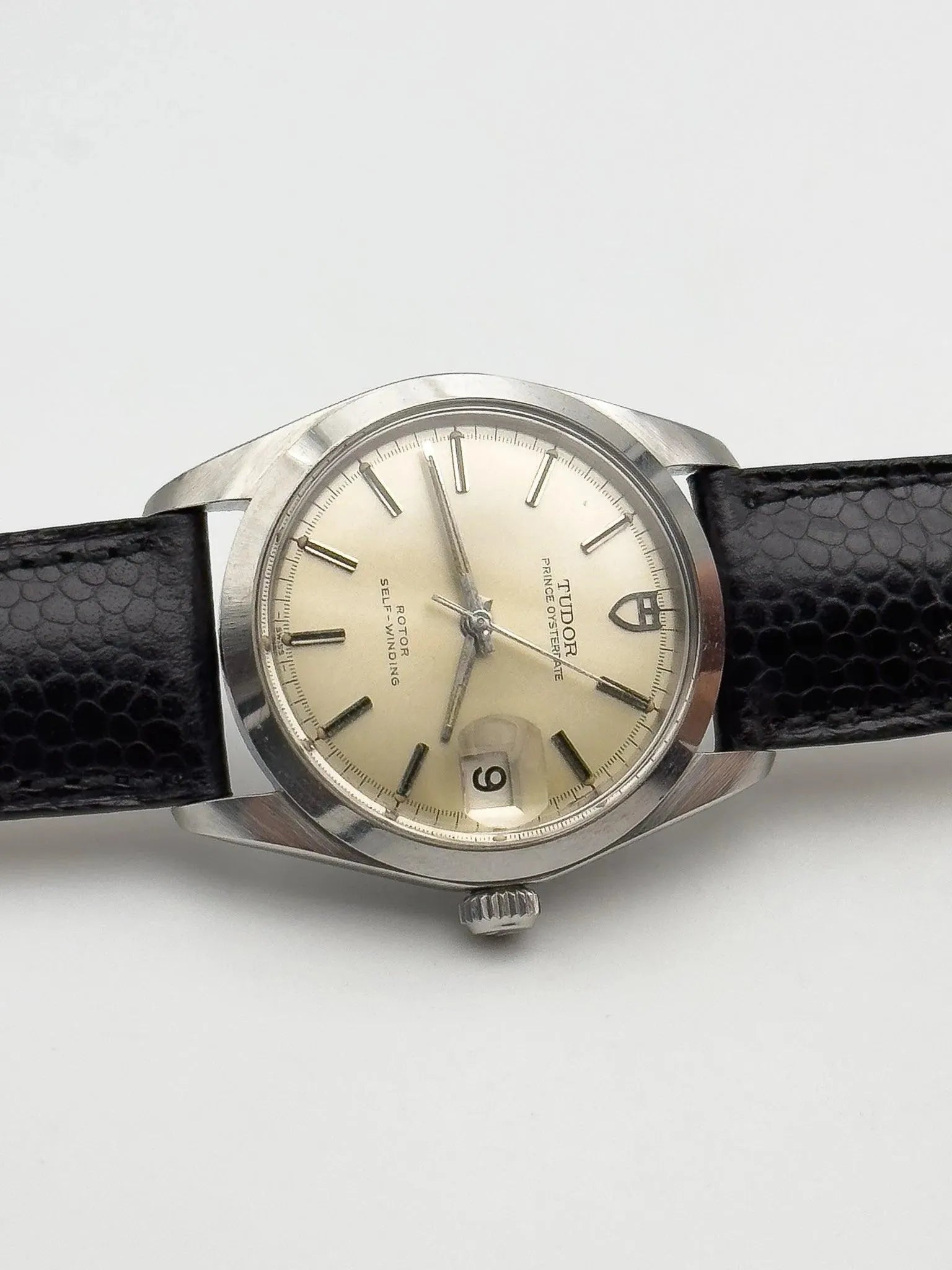 Tudor x Rolex - Prince Oysterdate Tritium Plots - 1970s - Atelier Victor - Vintage Shop