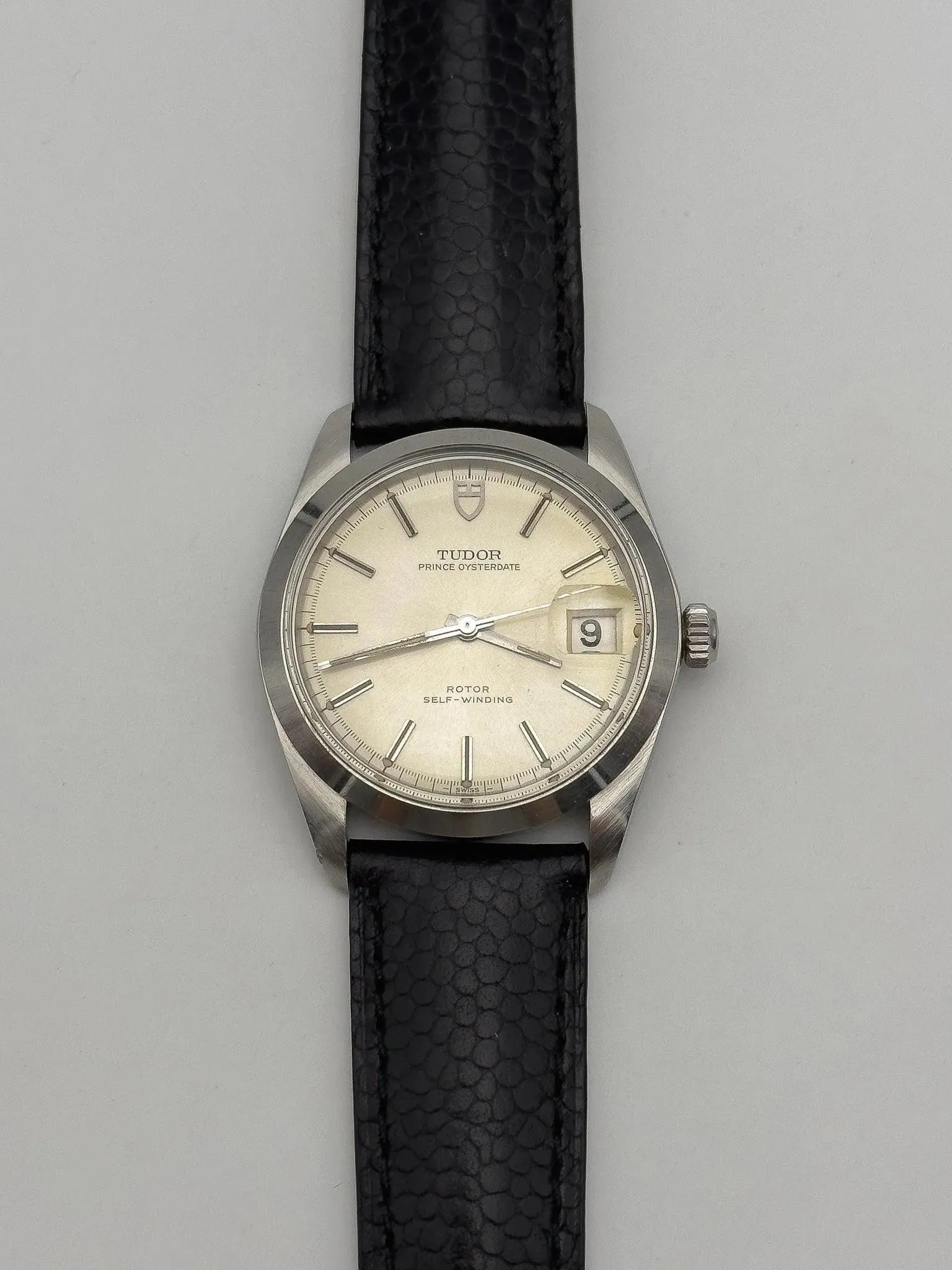 Tudor x Rolex - Prince Oysterdate Tritium Plots - 1970s - Atelier Victor - Vintage Shop