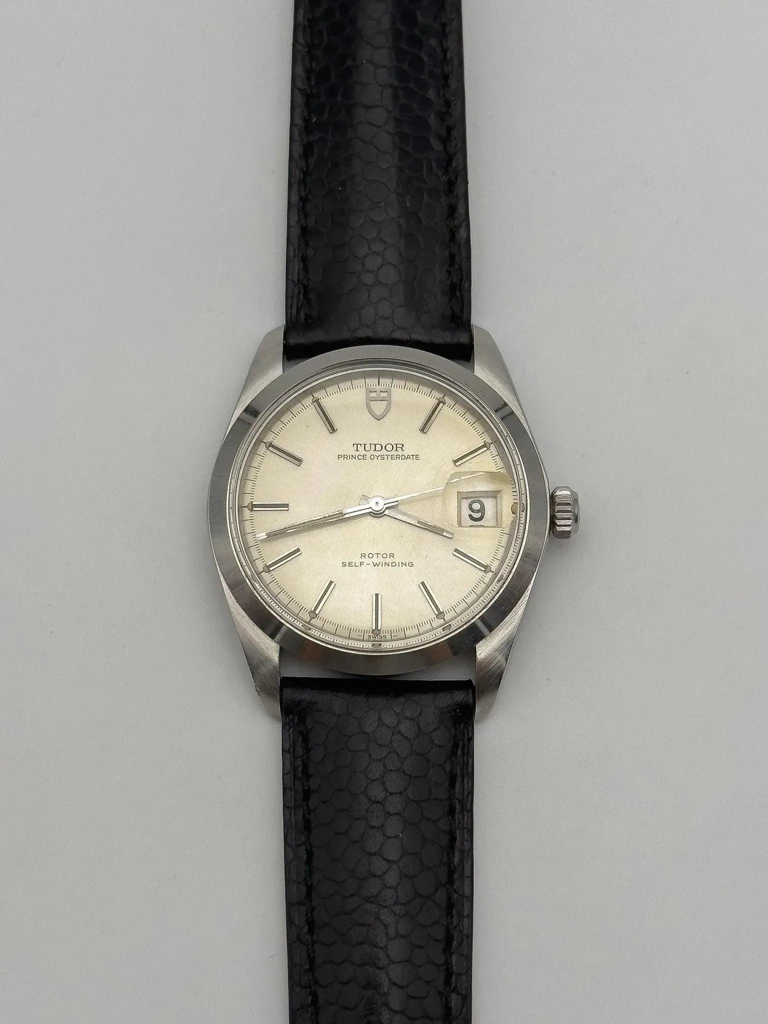 Tudor x Rolex - Prince Oysterdate Tritium Plots - 1970s - Atelier Victor - Vintage Shop