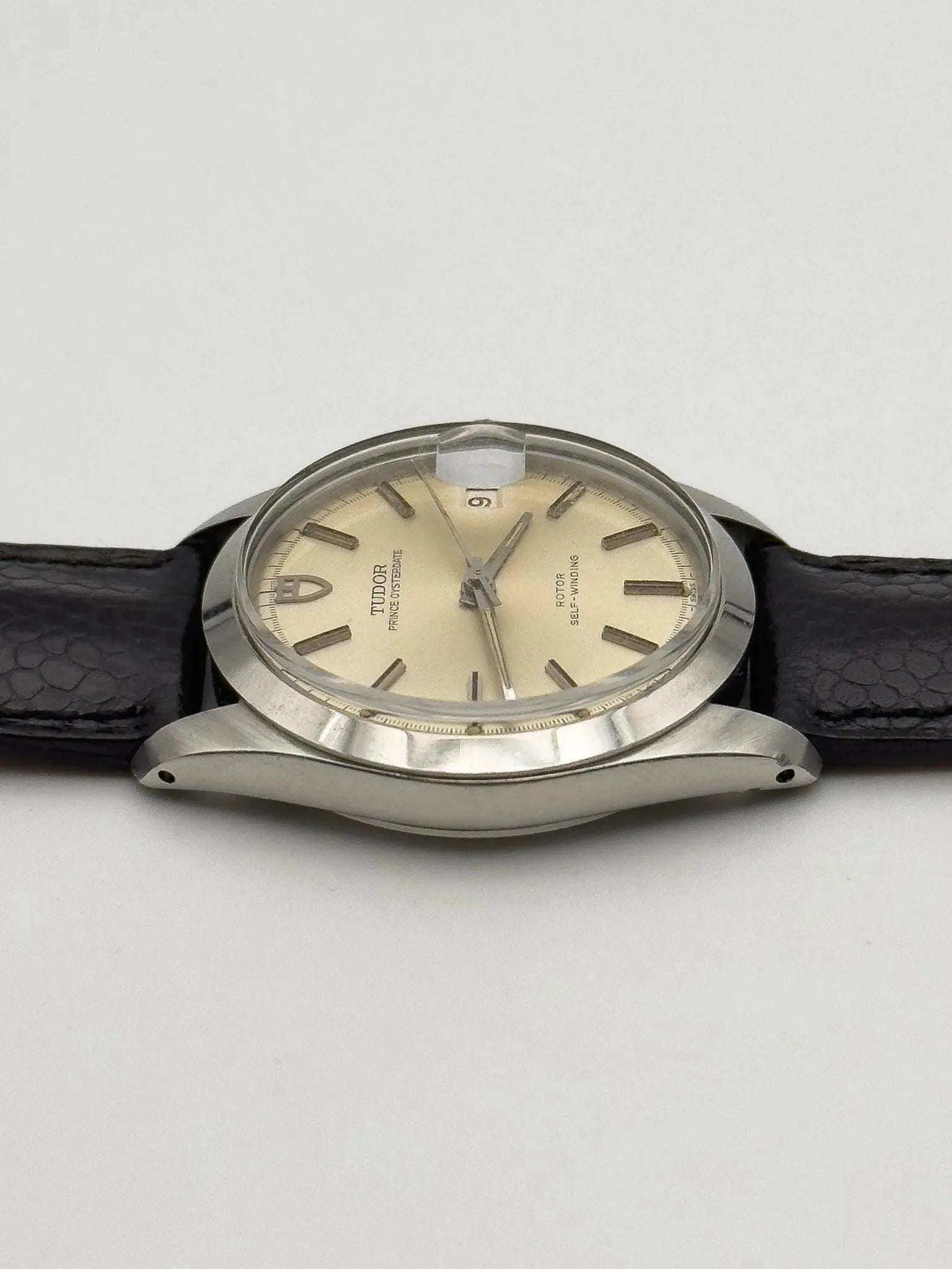 Tudor x Rolex - Prince Oysterdate Tritium Plots - 1970s - Atelier Victor - Vintage Shop