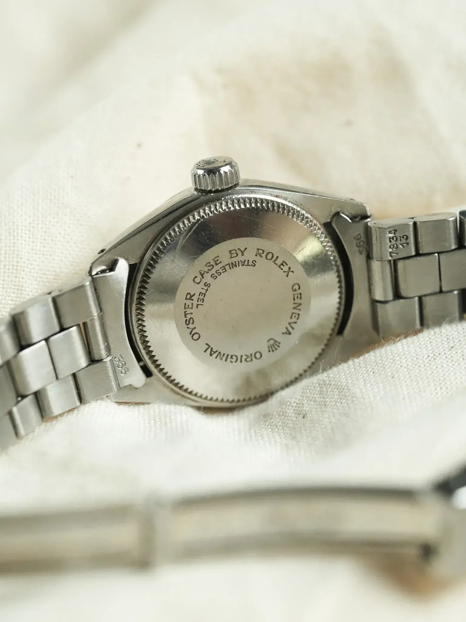 Tudor x Rolex - Princess Oysterdate 24mm Automatique Acier référence 92400 - 1985 - Atelier Victor