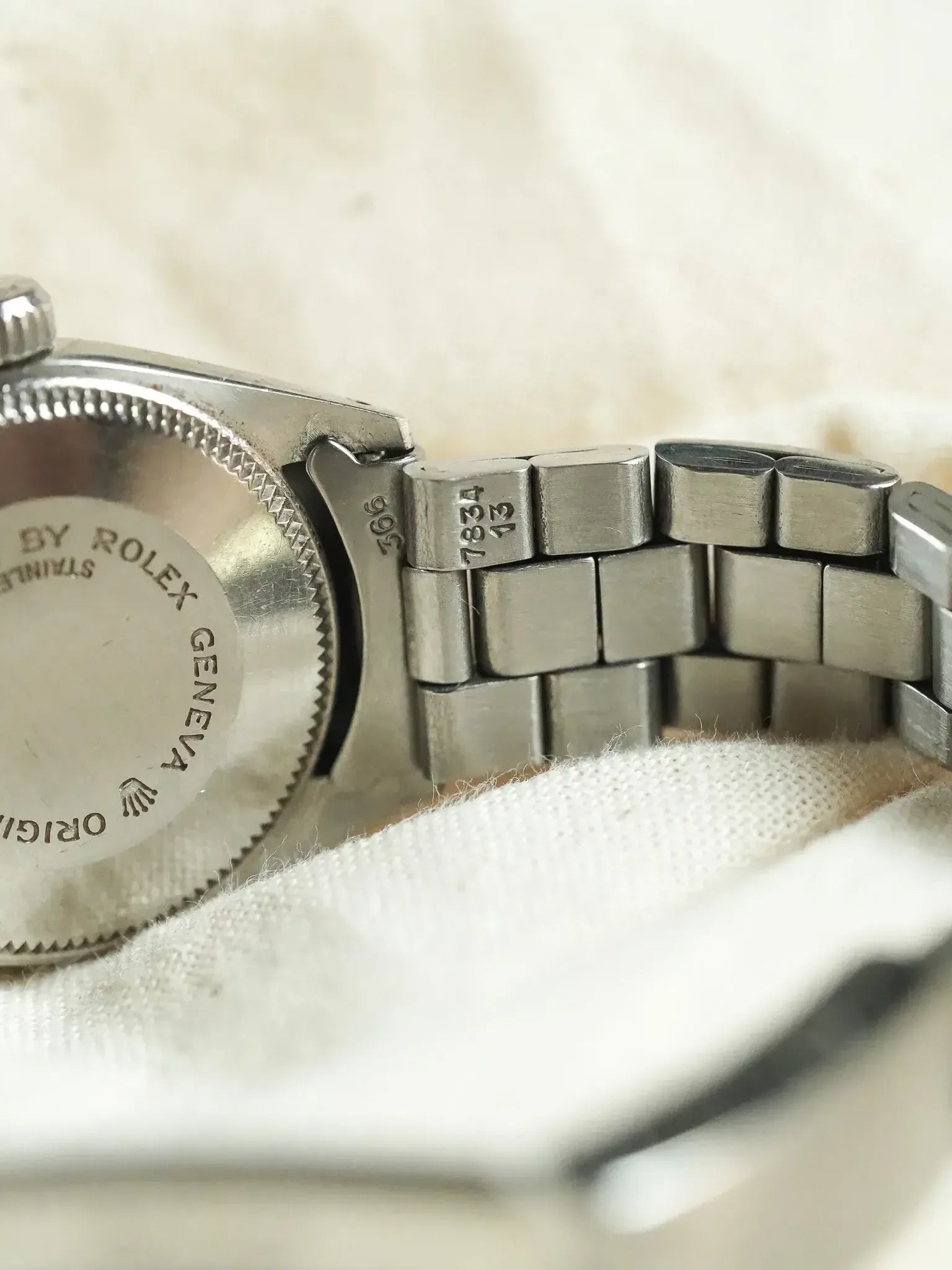 Tudor x Rolex - Princess Oysterdate 24mm Automatique Acier référence 92400 - 1985 - Atelier Victor