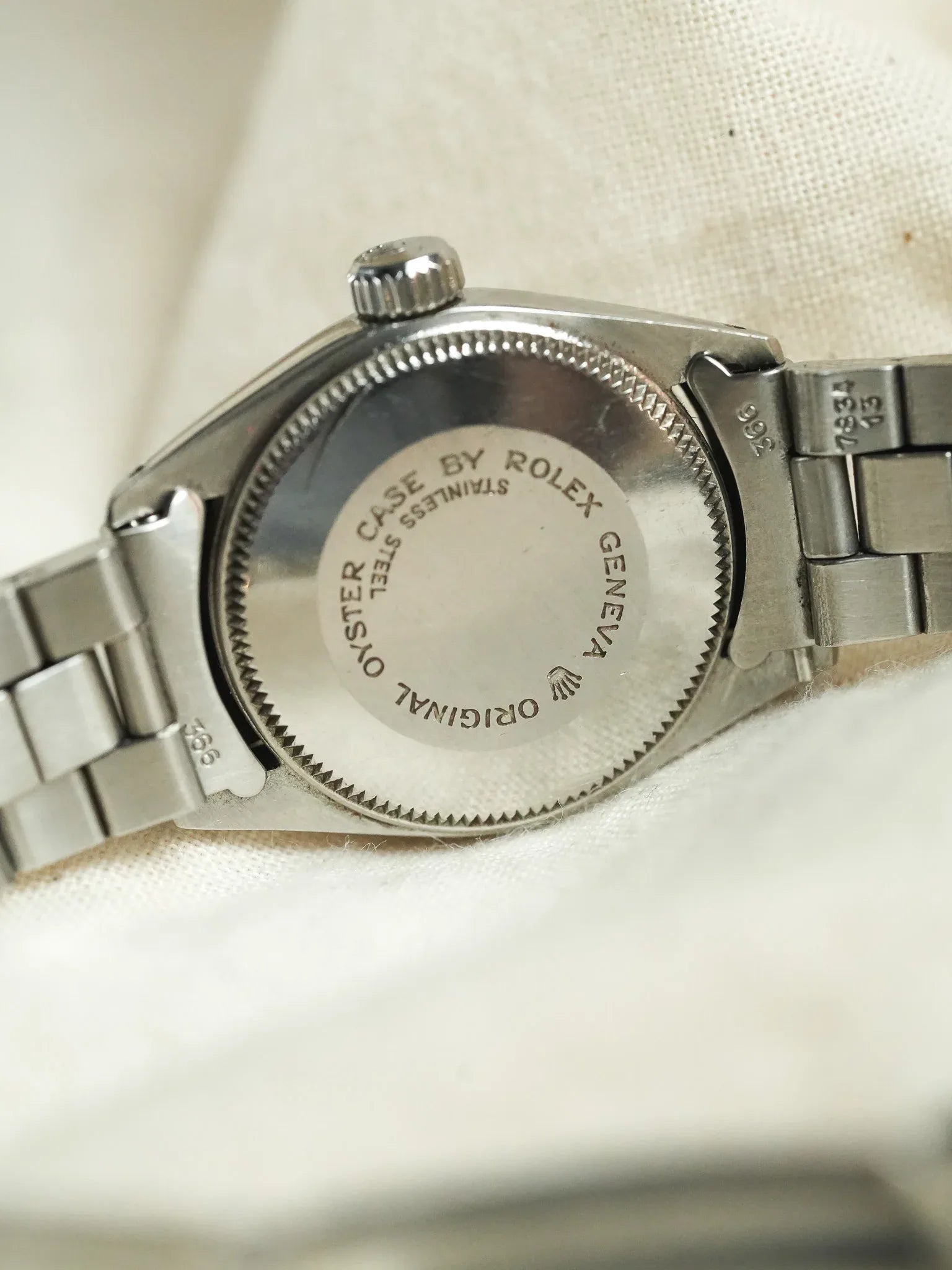 Tudor x Rolex - Princess Oysterdate 24mm Automatique Acier référence 92400 - 1985 - Atelier Victor
