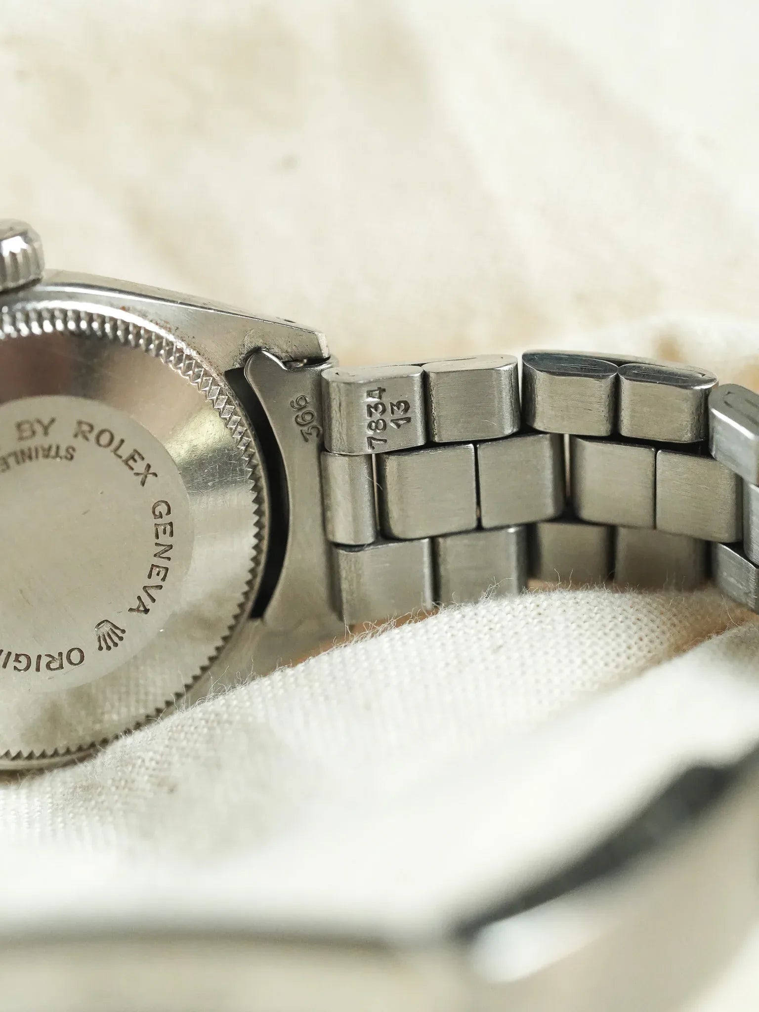 Tudor x Rolex - Princess Oysterdate 24mm Automatique Acier référence 92400 - 1985 - Atelier Victor