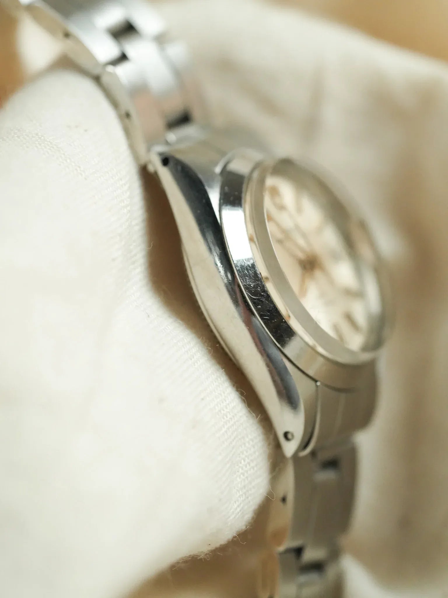 Tudor x Rolex - Princess Oysterdate 24mm Automatique Acier référence 92400 - 1985 - Atelier Victor