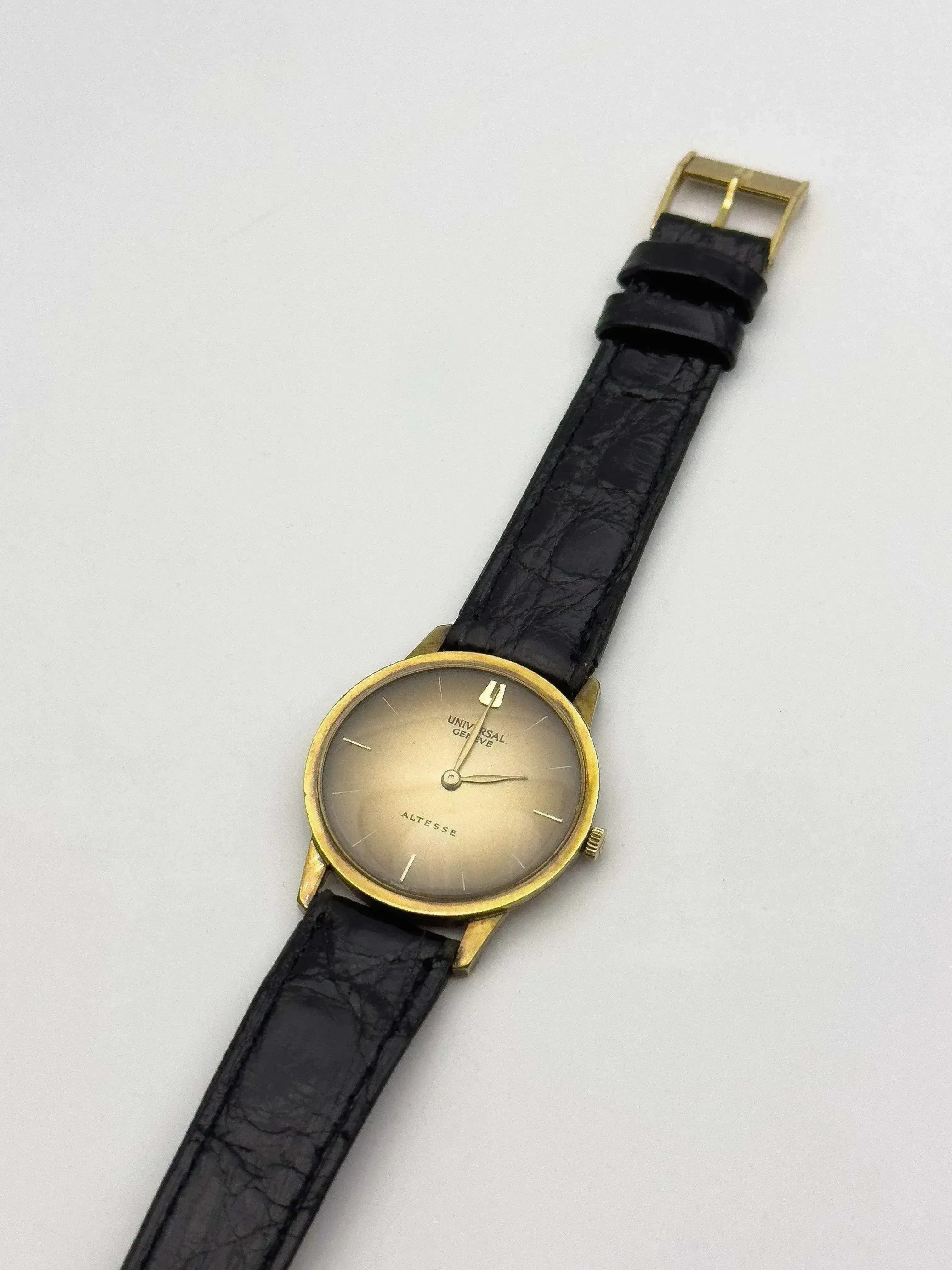 Universal Genève - Altesse Bronze - 1970s - Atelier Victor